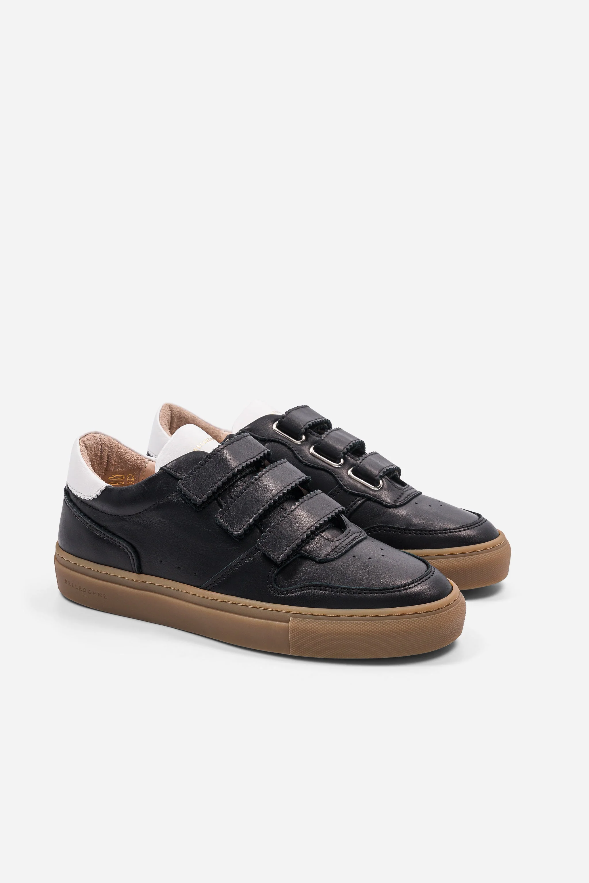 B0 Velcro - Black - Image 5