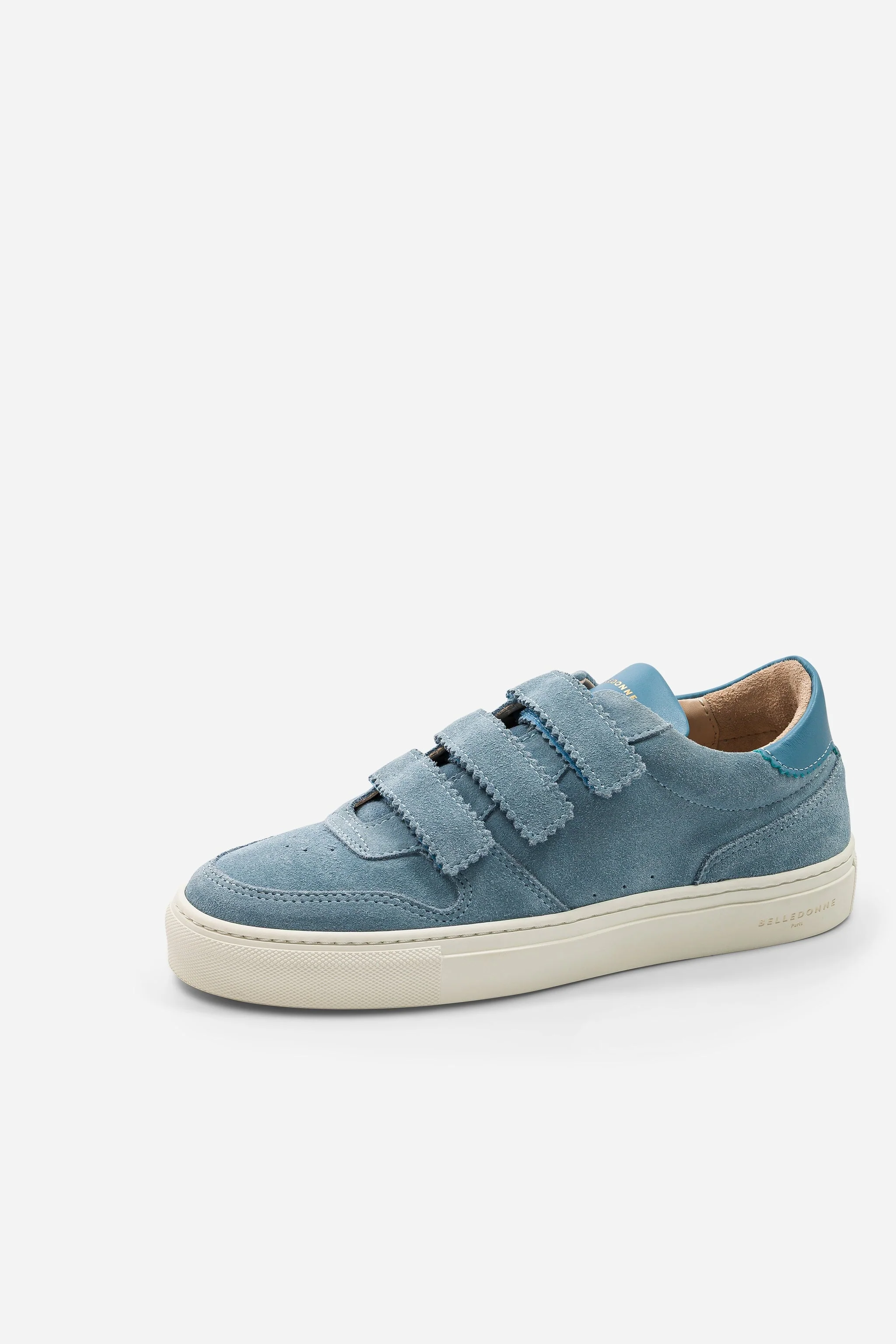B0 Velcro - Suede Celeste - Image 5