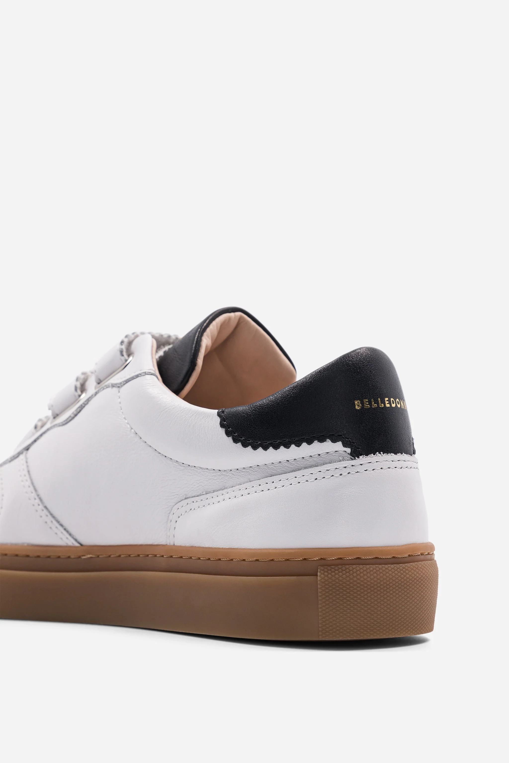 B0 Velcro - White / Black - Image 3