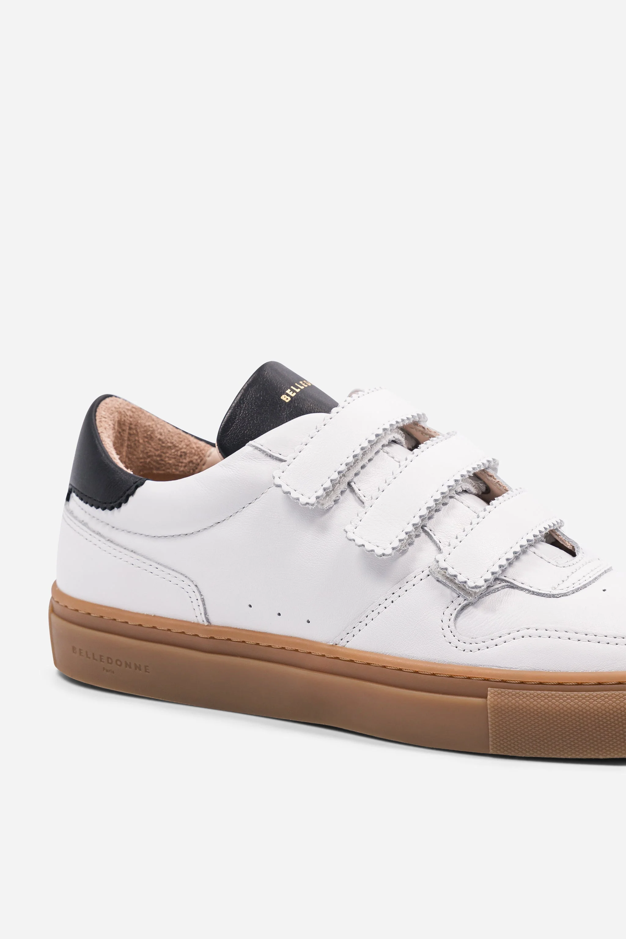 B0 Velcro - White / Black - Image 4
