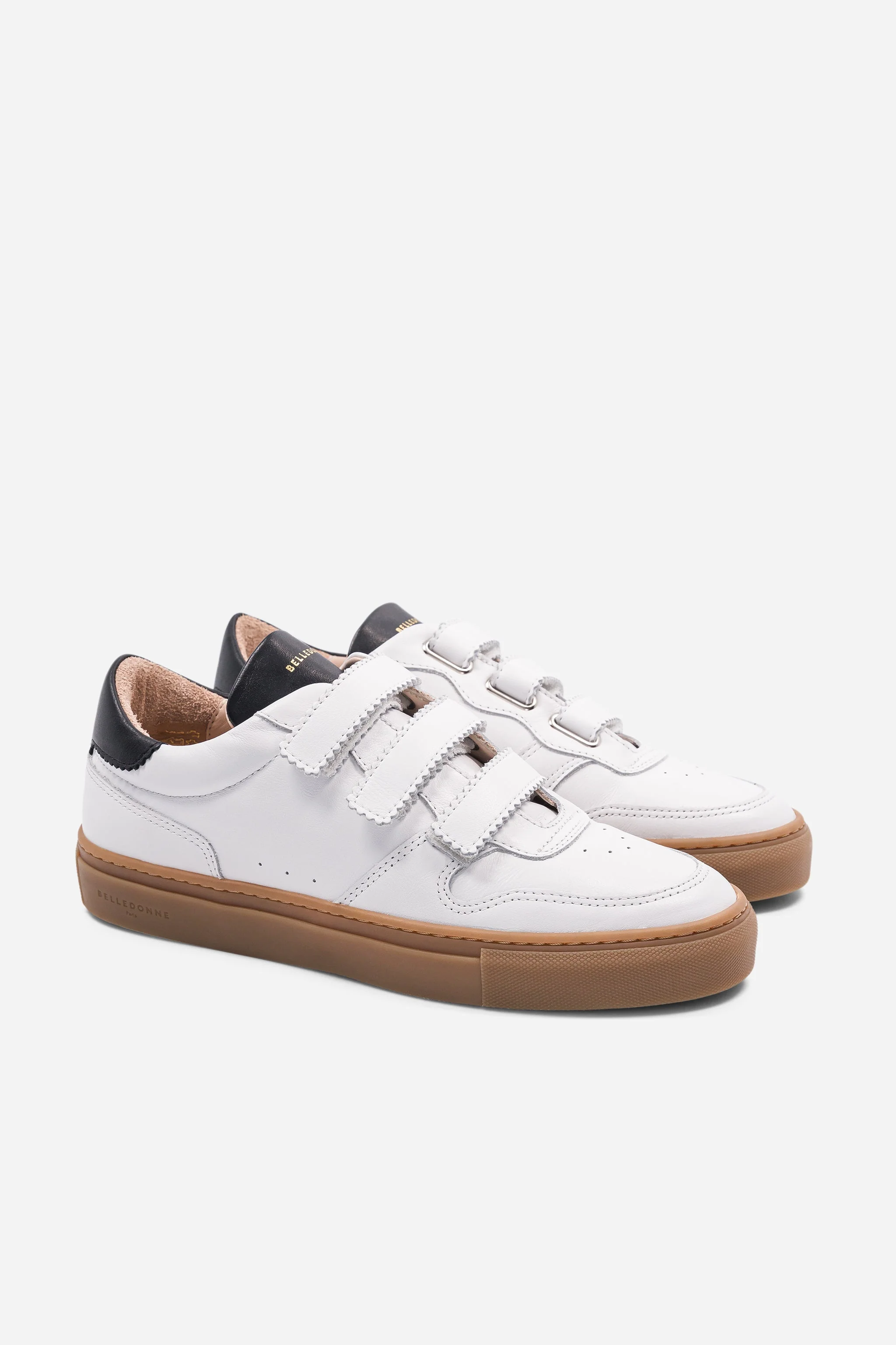 B0 Velcro - White / Black - Image 5
