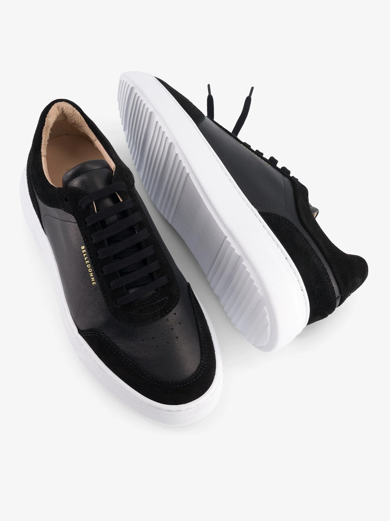 Baskets B2 - Black - Femme - Image 4