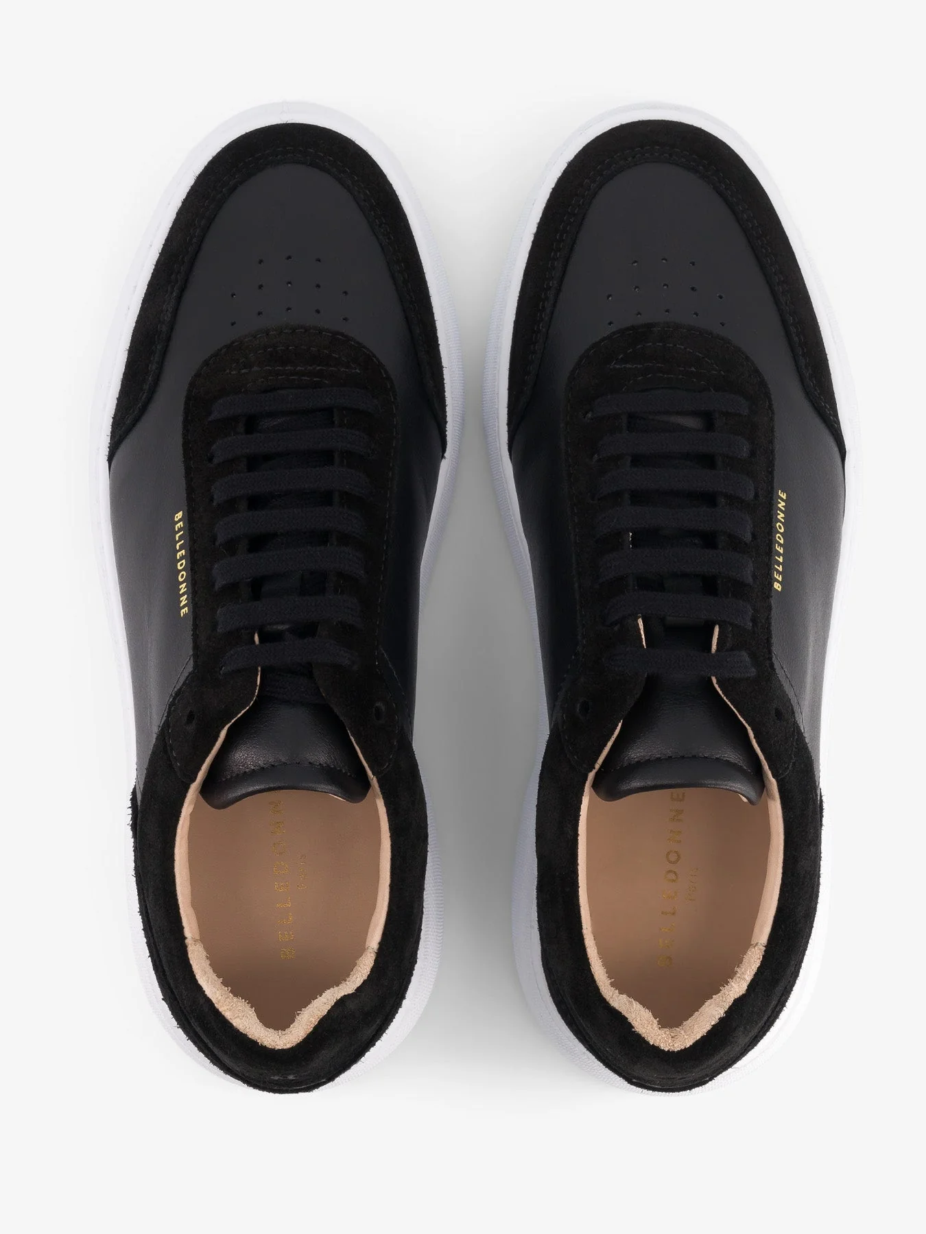 Baskets B2 - Black - Femme - Image 6