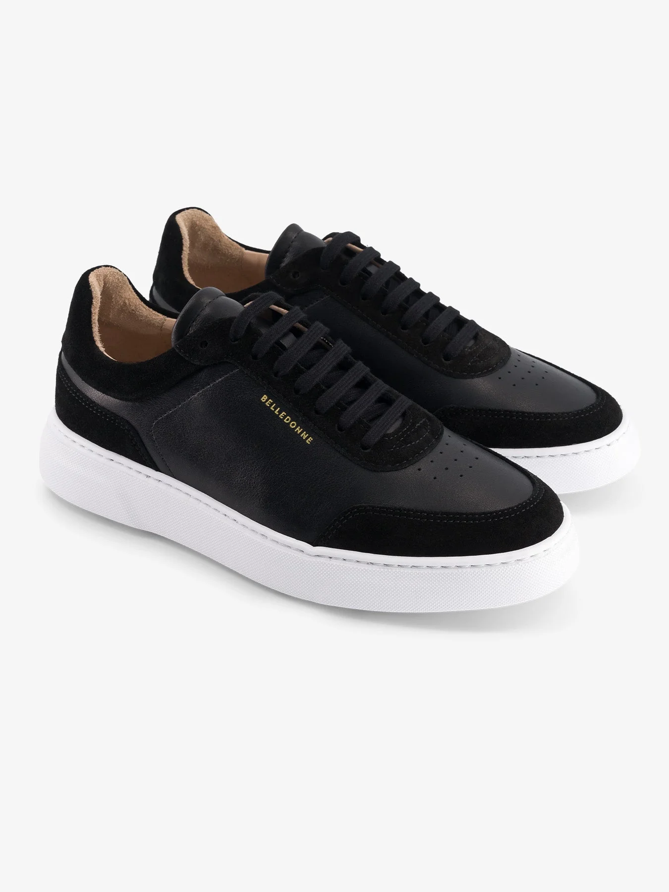 Baskets B2 - Black - Femme - Image 7