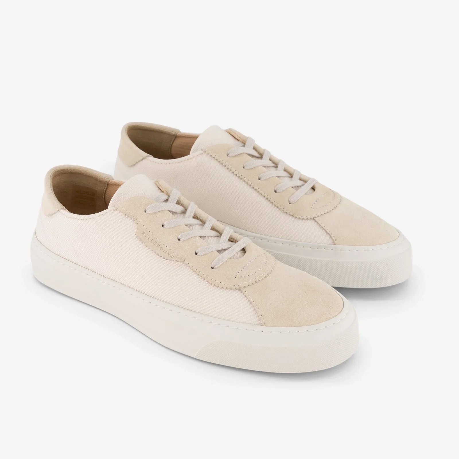 Baskets B3 - Beige - Mixte - Image 2