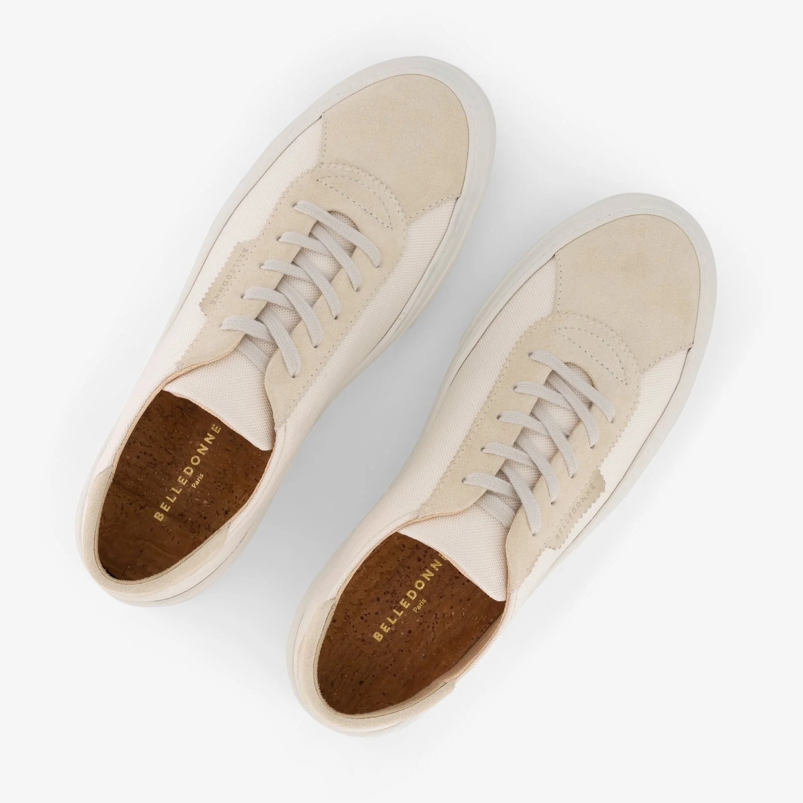 Baskets B3 - Beige - Mixte - Image 5