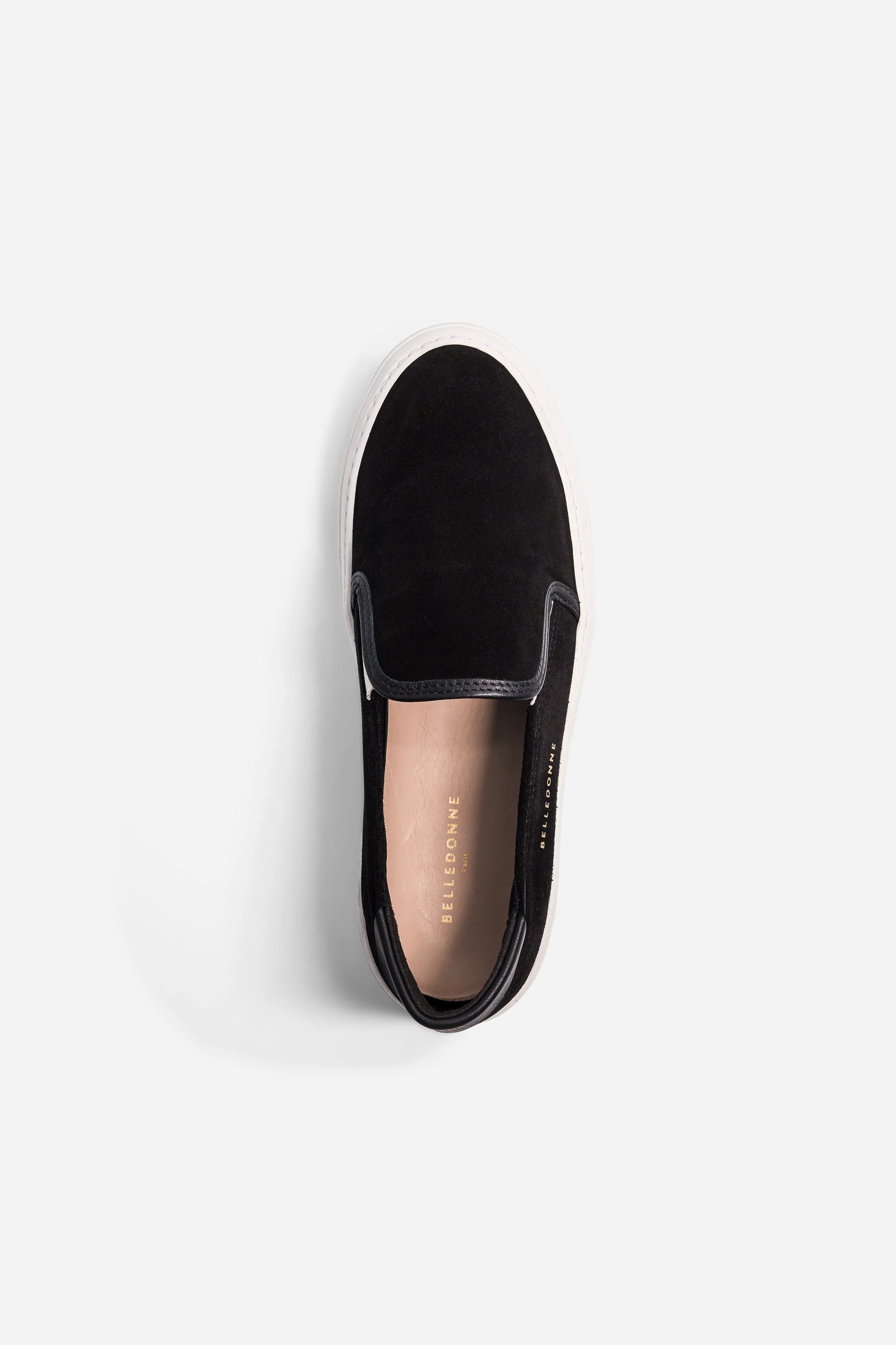 B3 Slip-on - Black - Image 2
