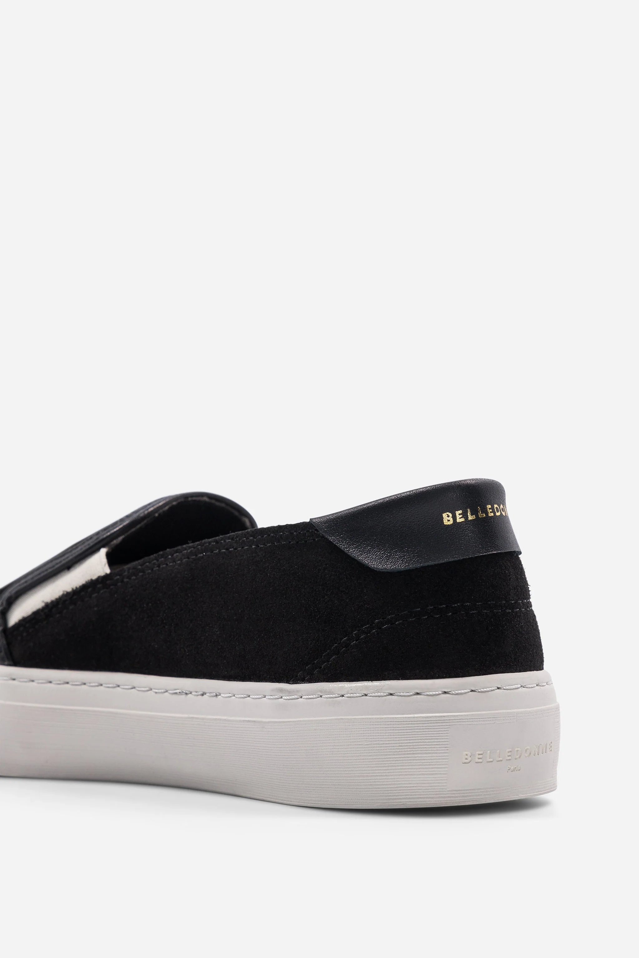B3 Slip-on - Black - Image 3