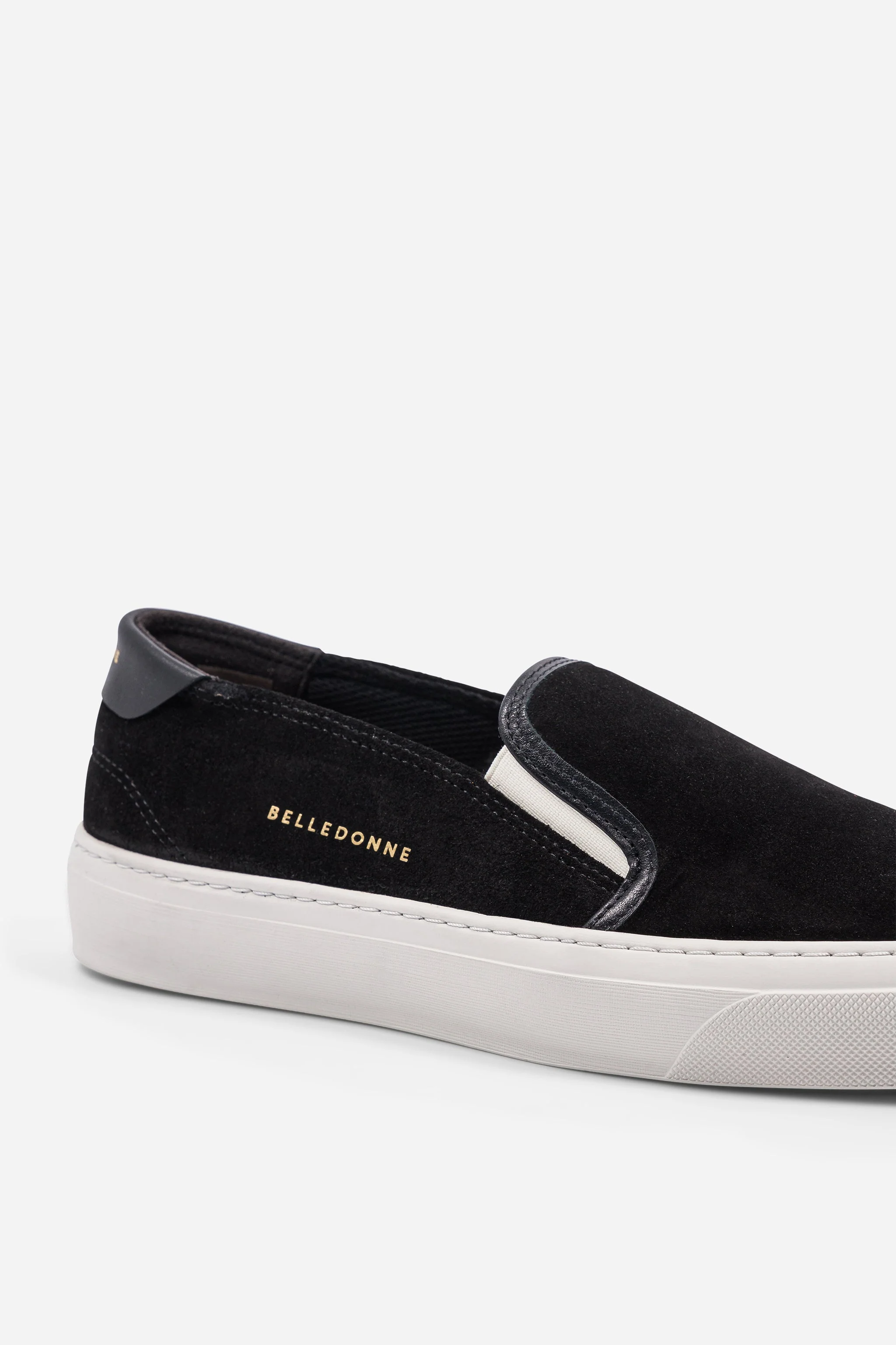 B3 Slip-on - Black - Image 4