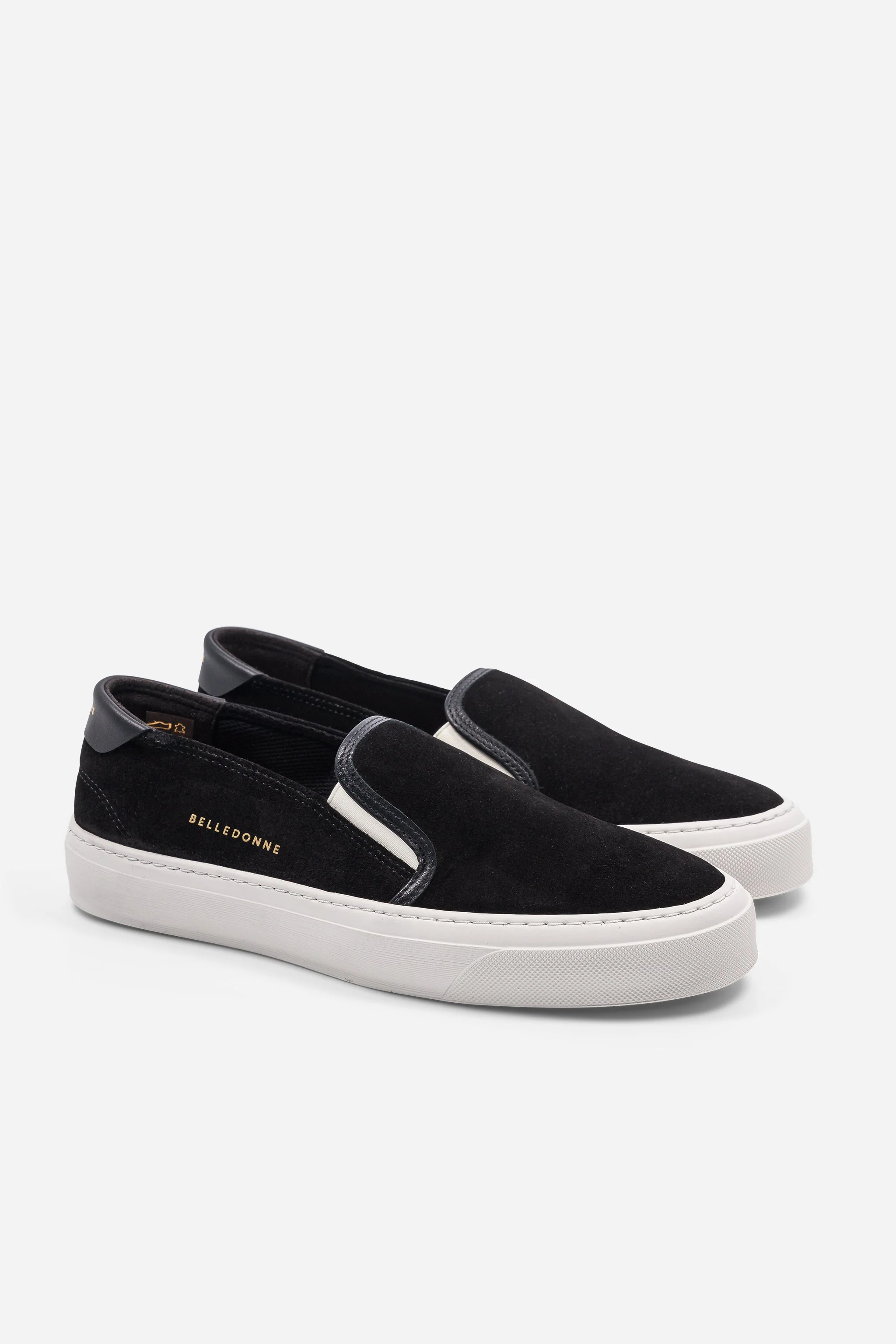 B3 Slip-on - Black - Image 5