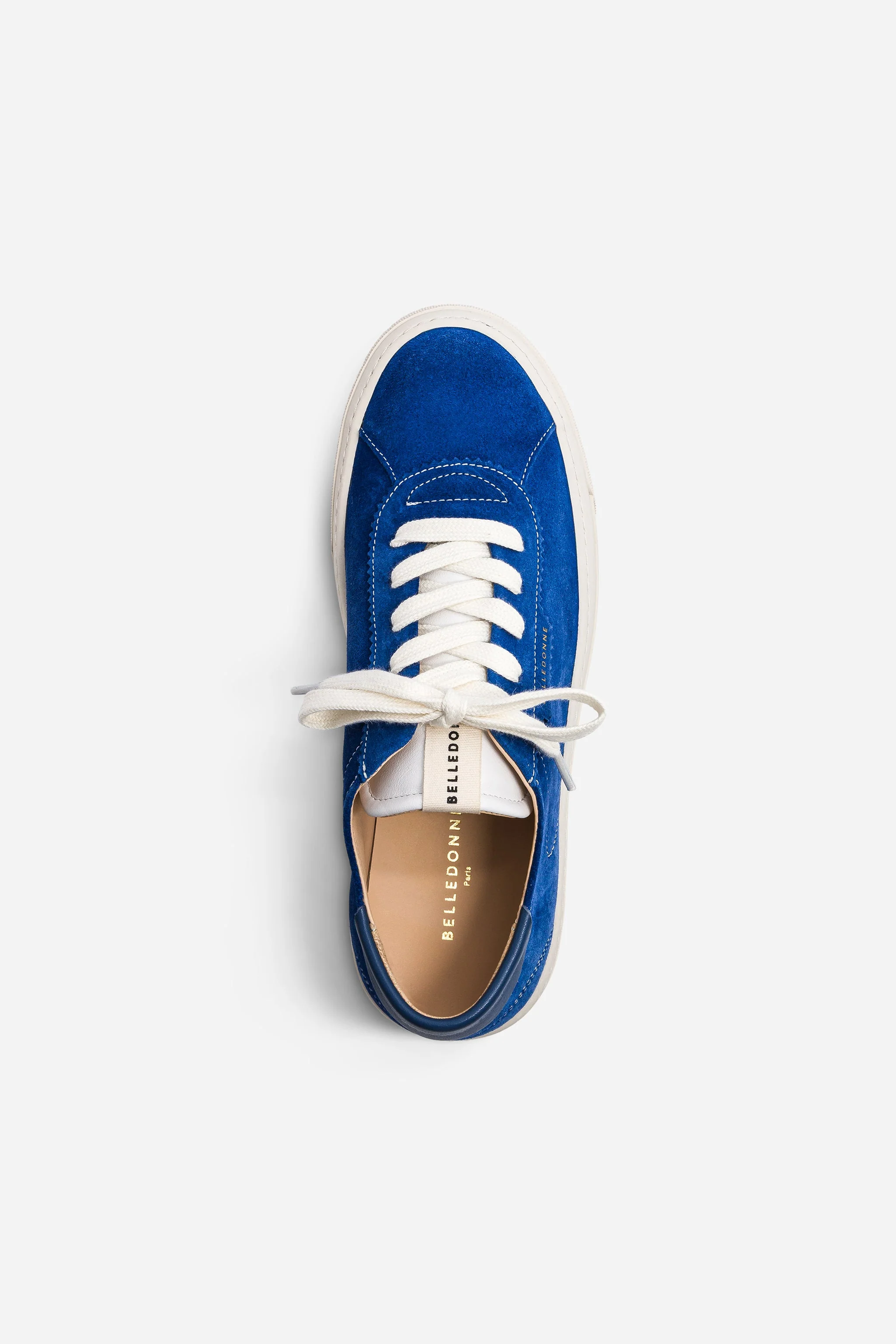B3 - Suede Cobalt - Image 2