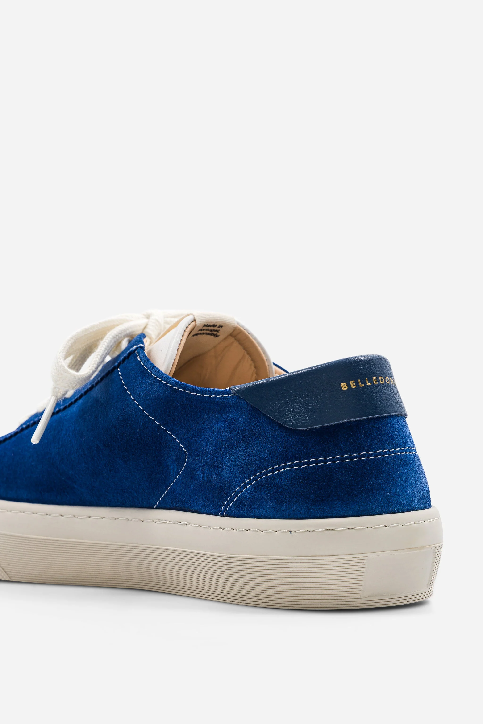B3 - Suede Cobalt - Image 3
