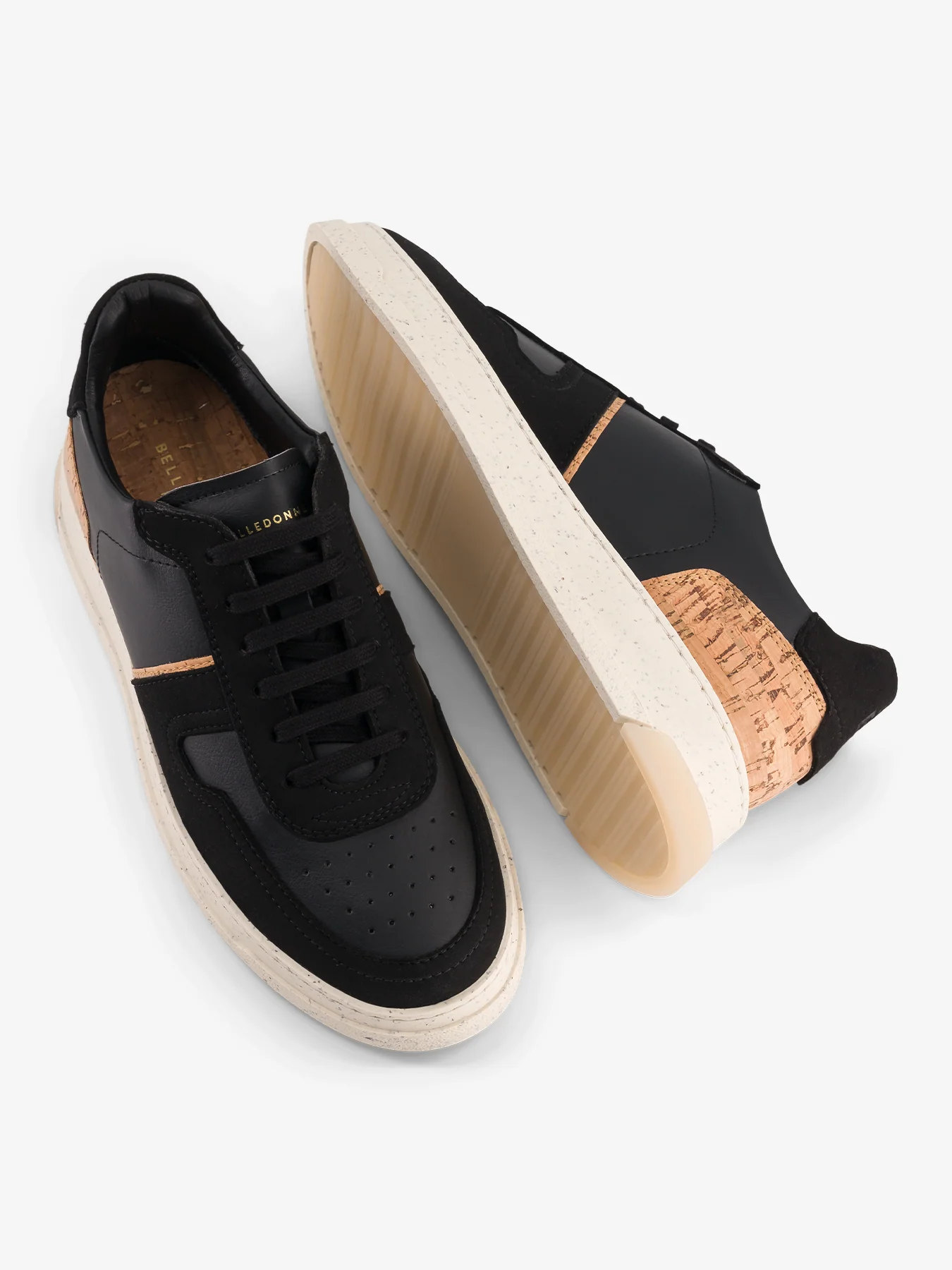 Baskets - B5 Hope - Black - Cork - Image 3