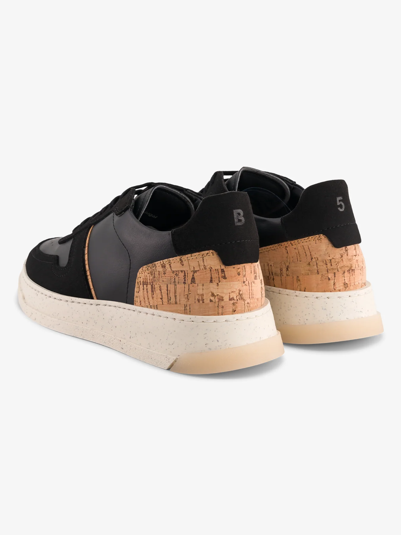 Baskets - B5 Hope - Black - Cork - Image 7
