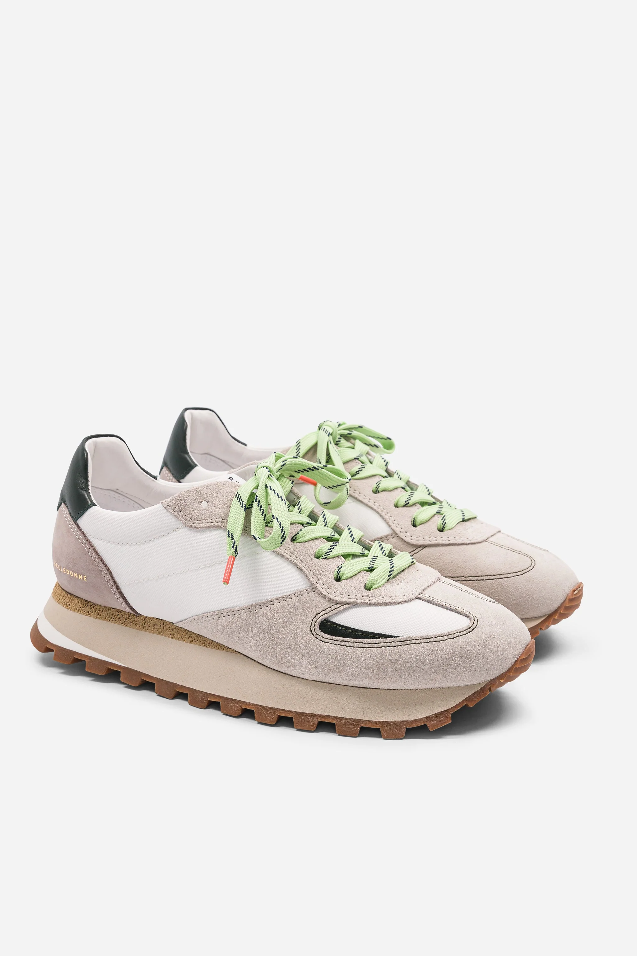 B6 - White / Green - Image 5