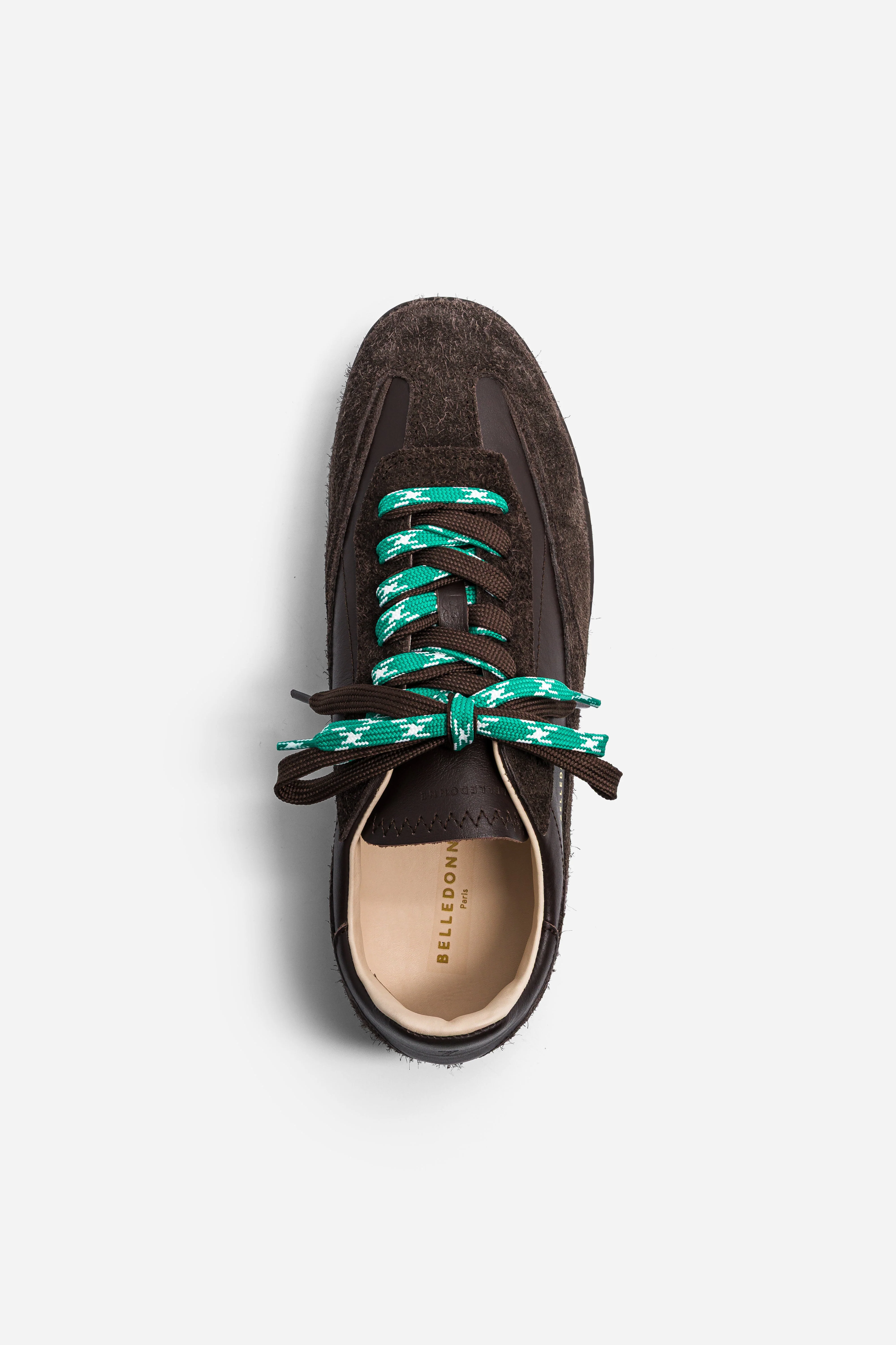 B7 - Hairy Brown - Image 2