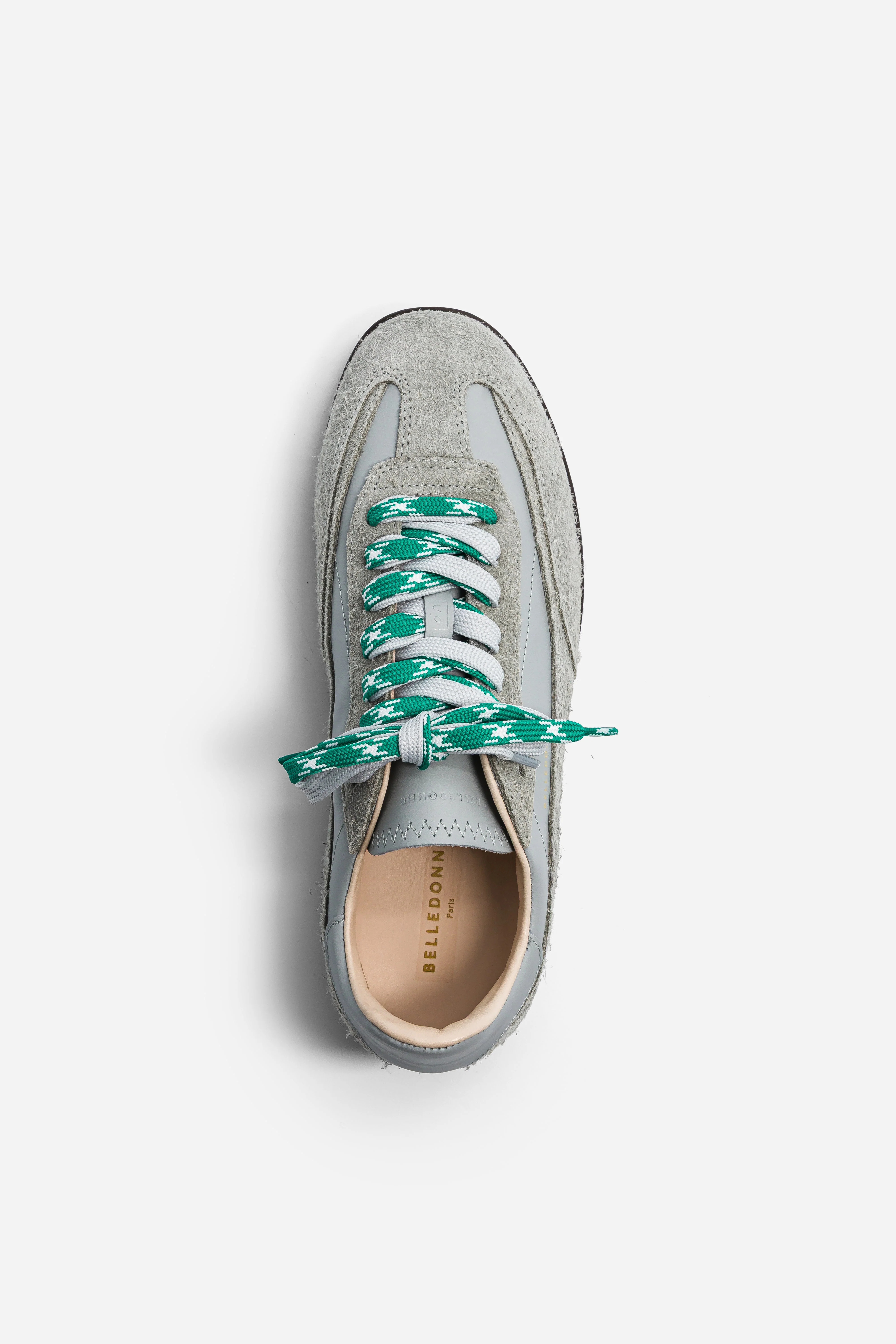 B7 - Hairy Grey - Image 2