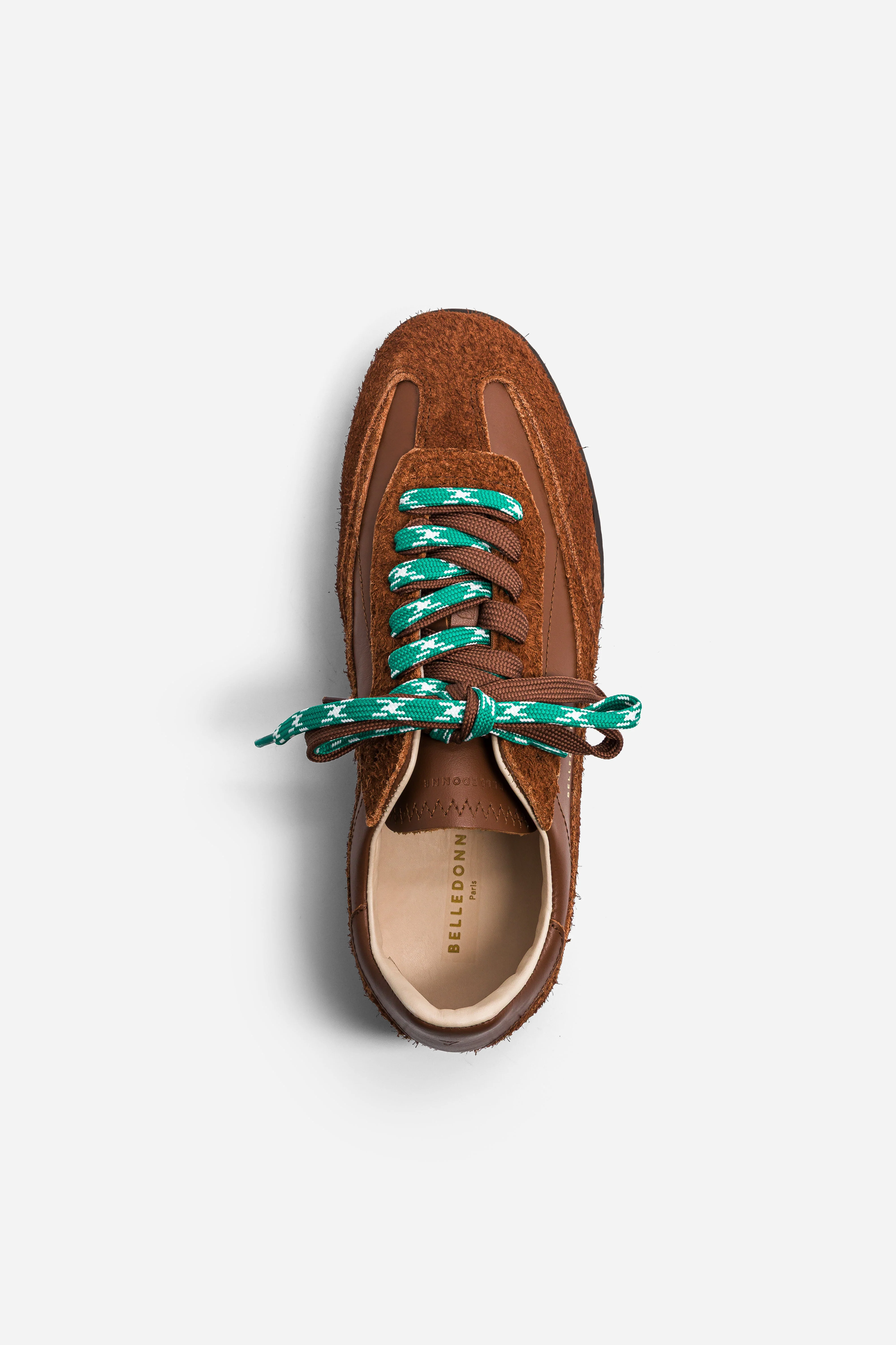 B7 - Hairy Tan - Image 2