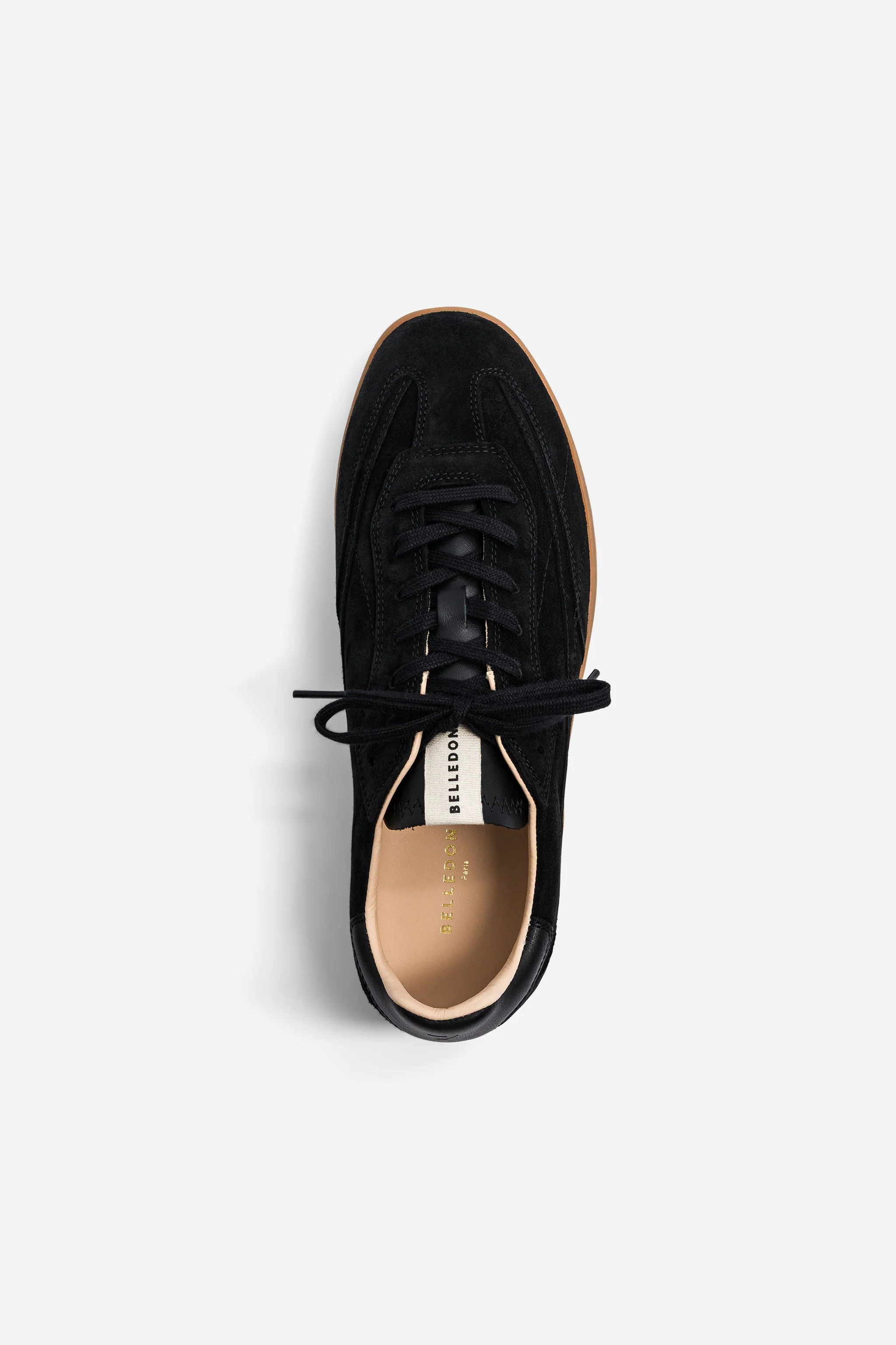 B7 - Suede Black - Image 2