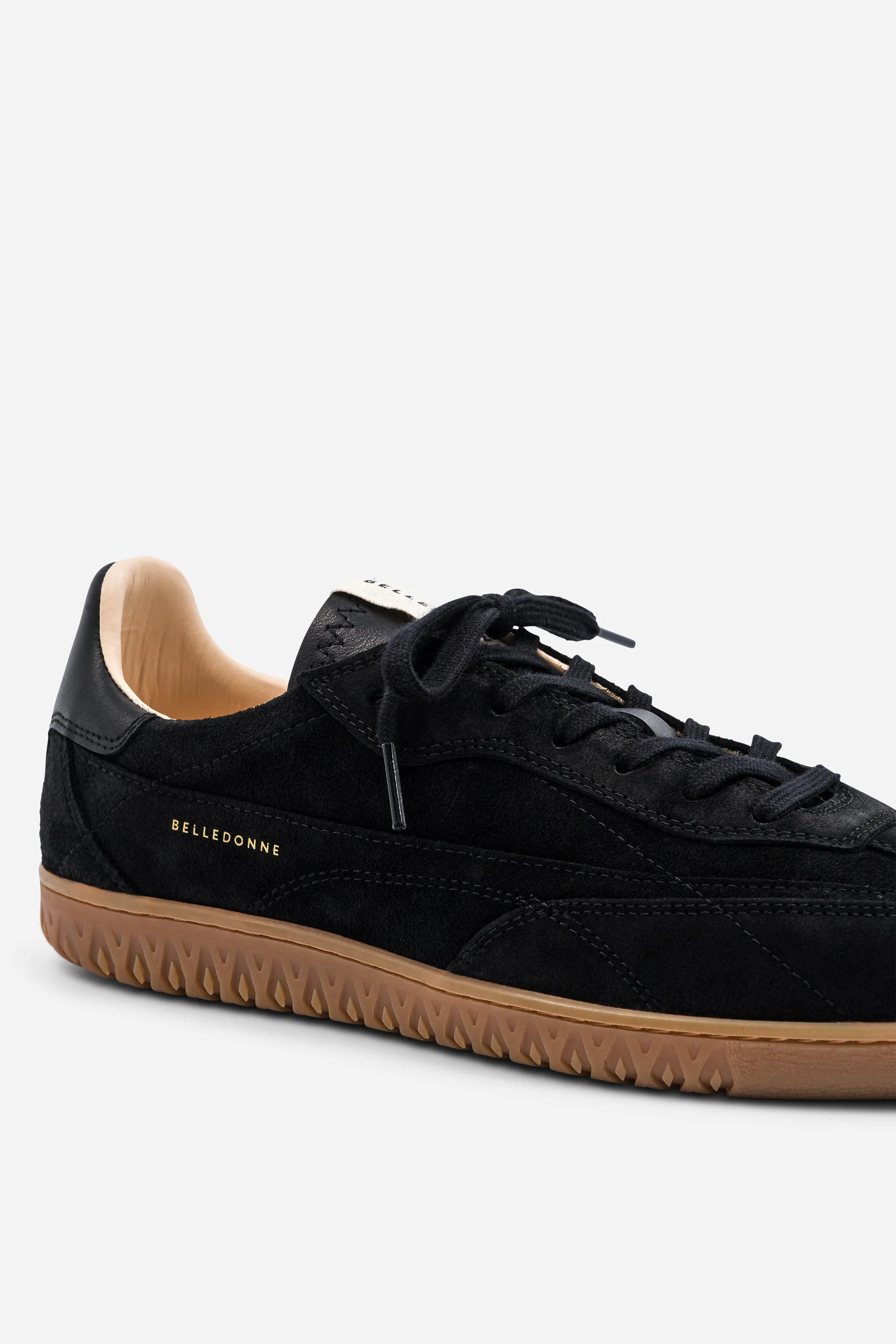 B7 - Suede Black - Image 4