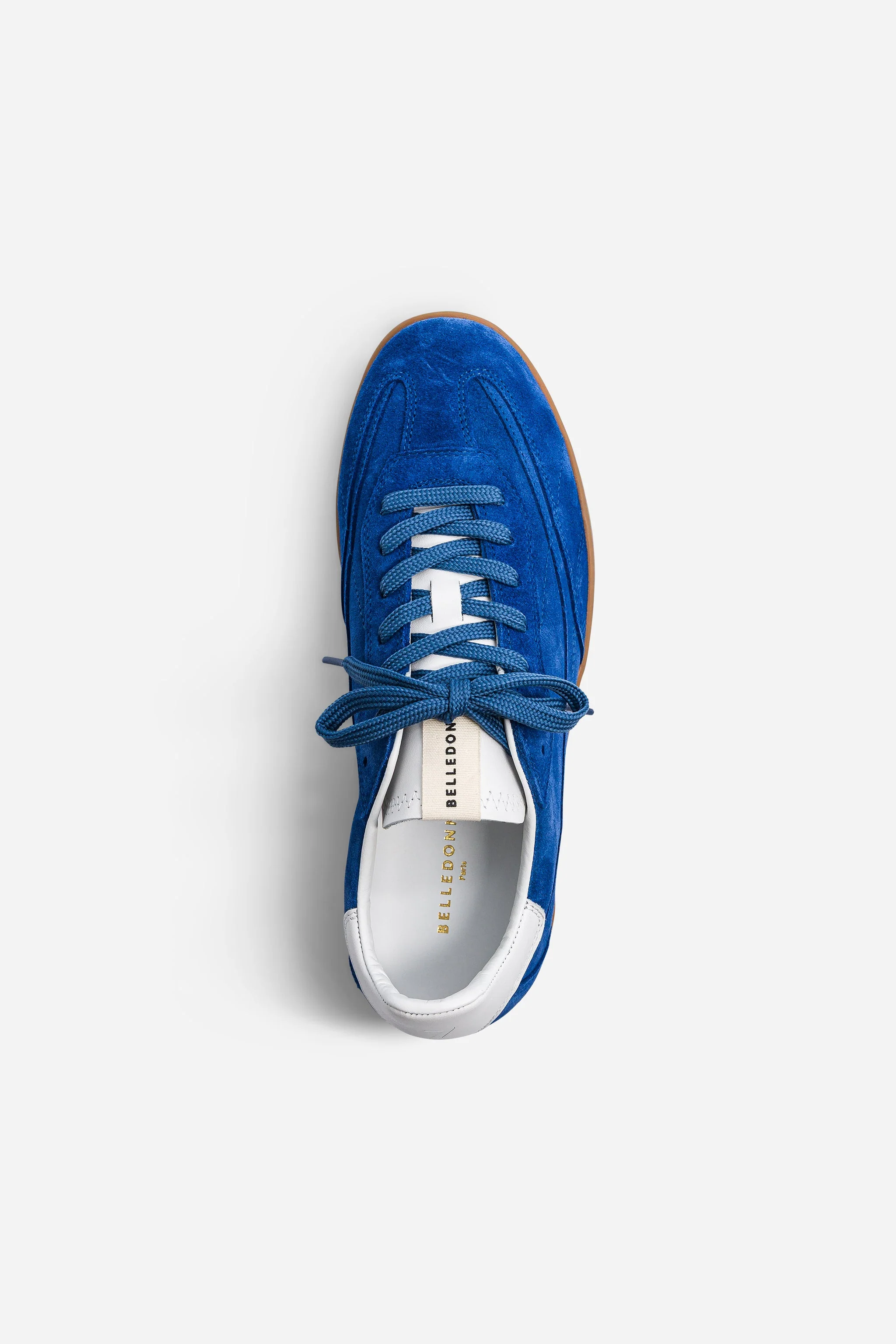 B7 - Suede Cobalt - Image 2