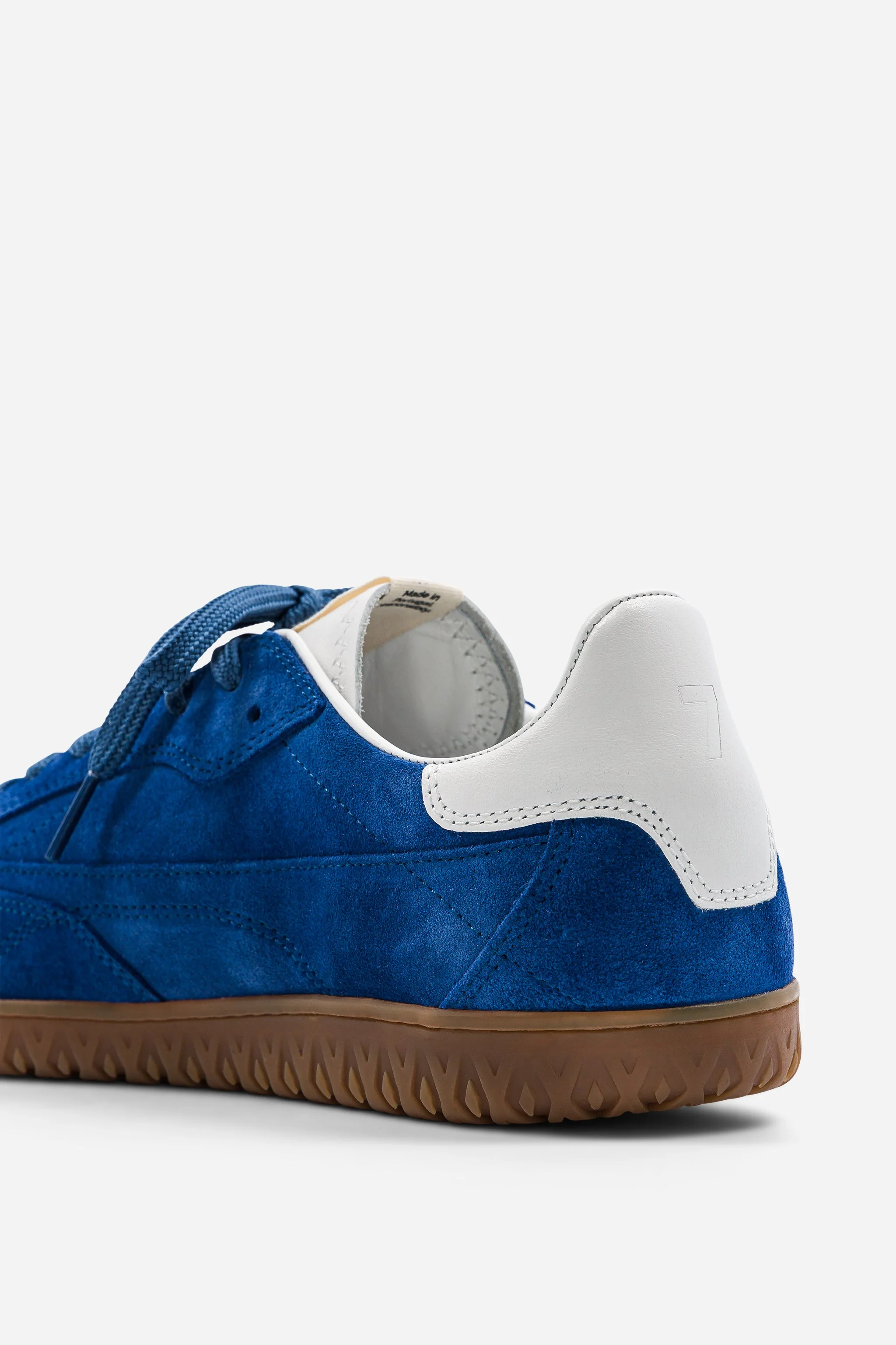 B7 - Suede Cobalt - Image 3
