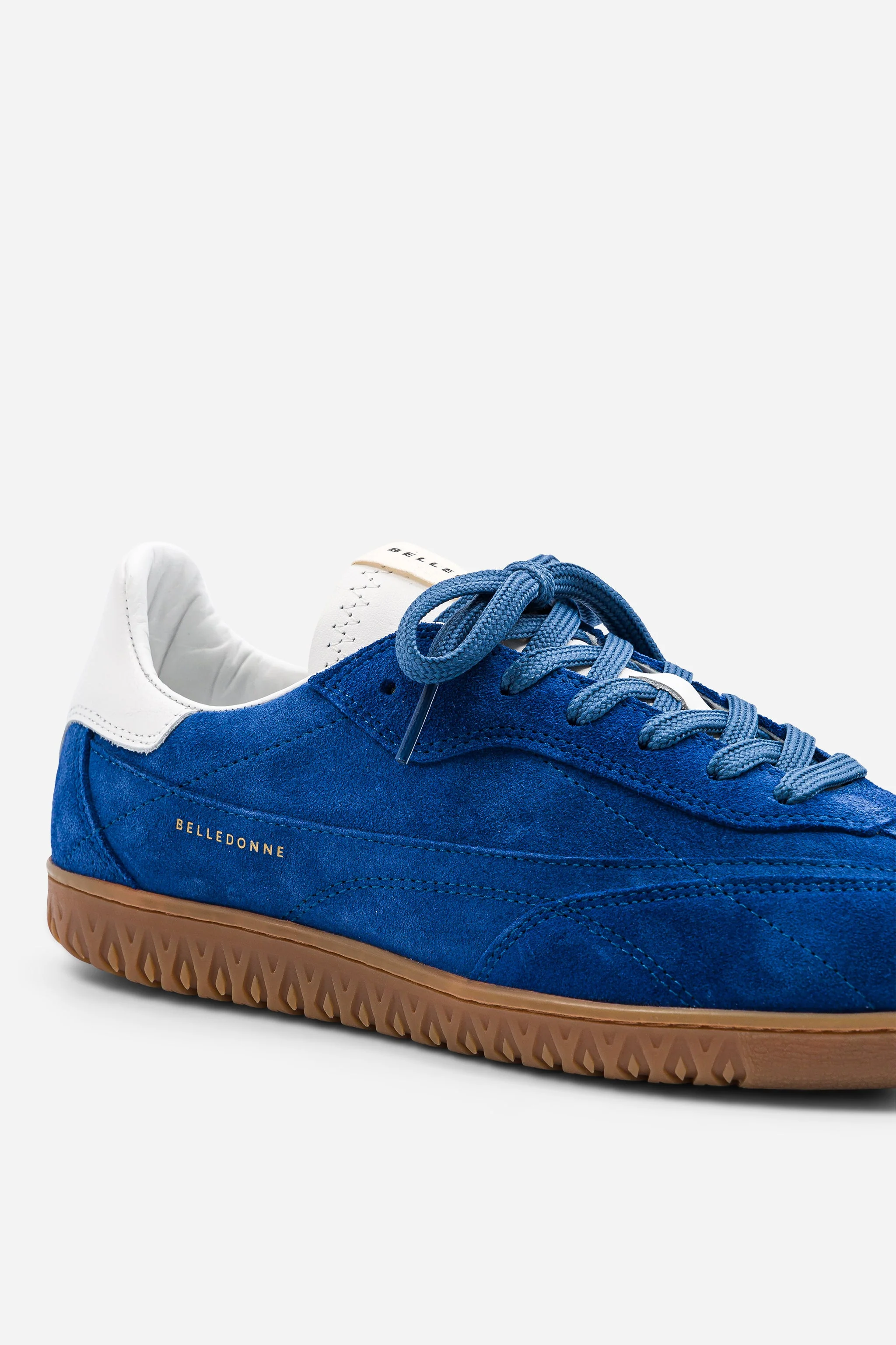 B7 - Suede Cobalt - Image 4