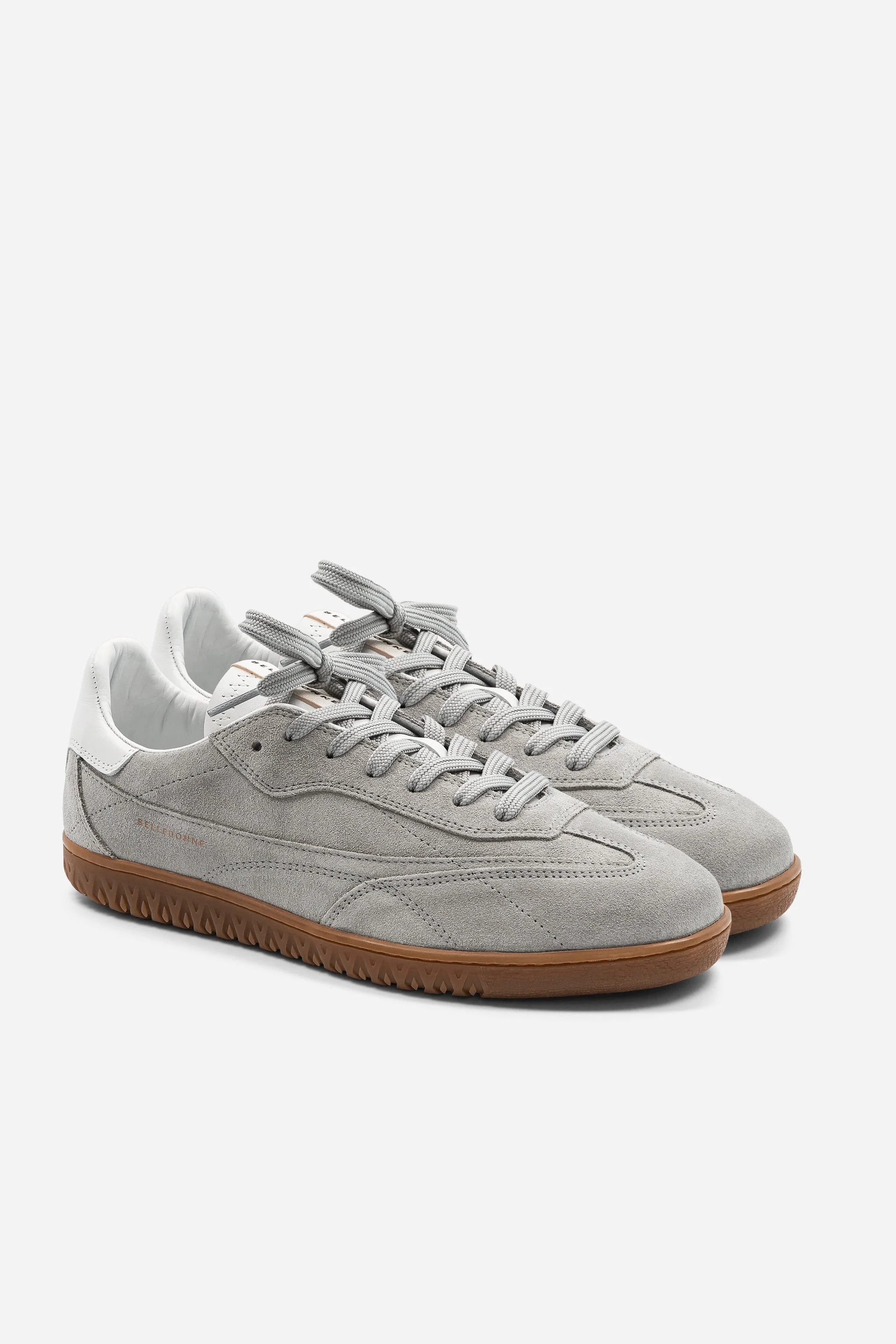 B7 - Suede Grey - Image 4