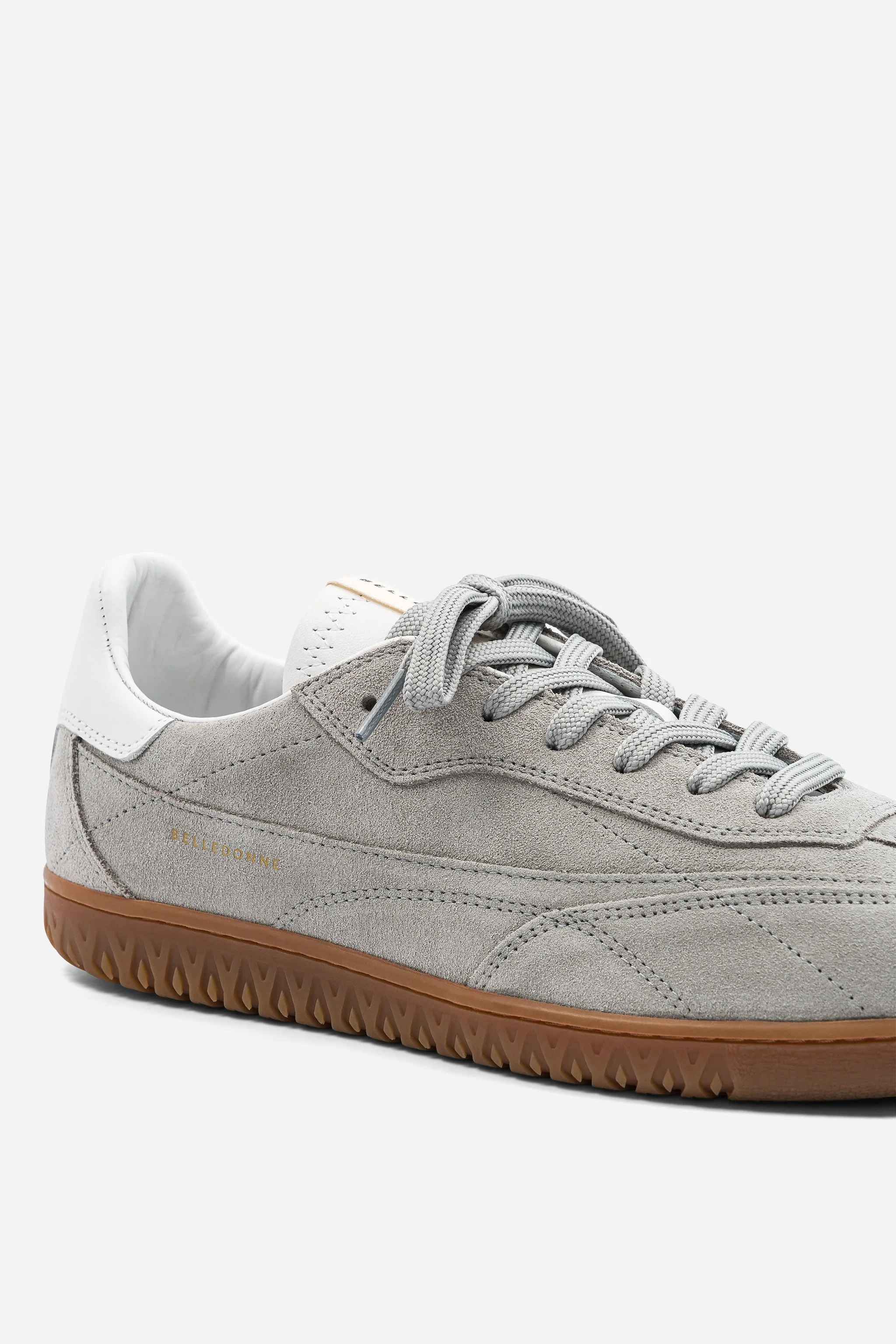 B7 - Suede Grey - Image 5