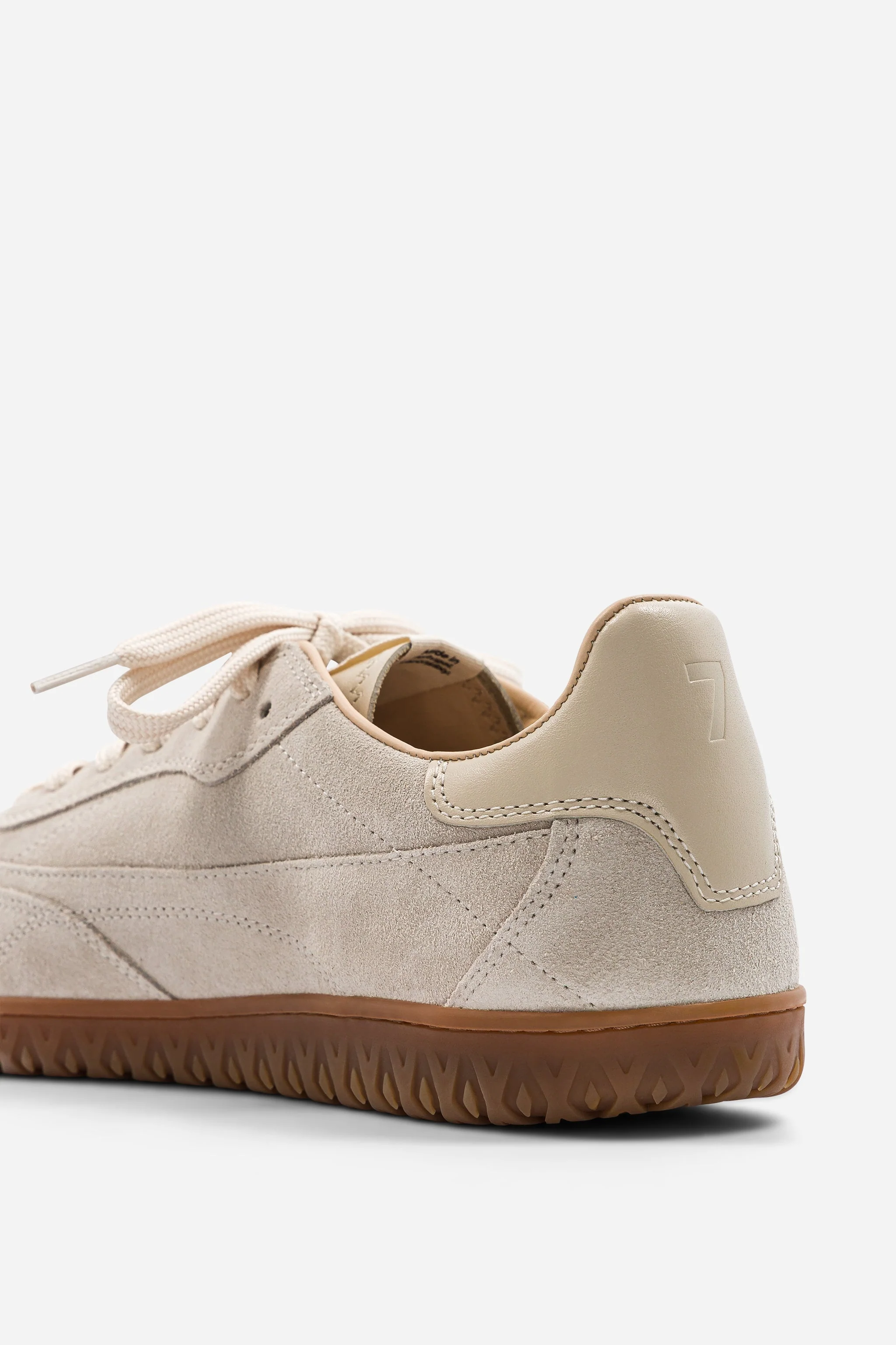 B7 - Suede Off White - Image 3