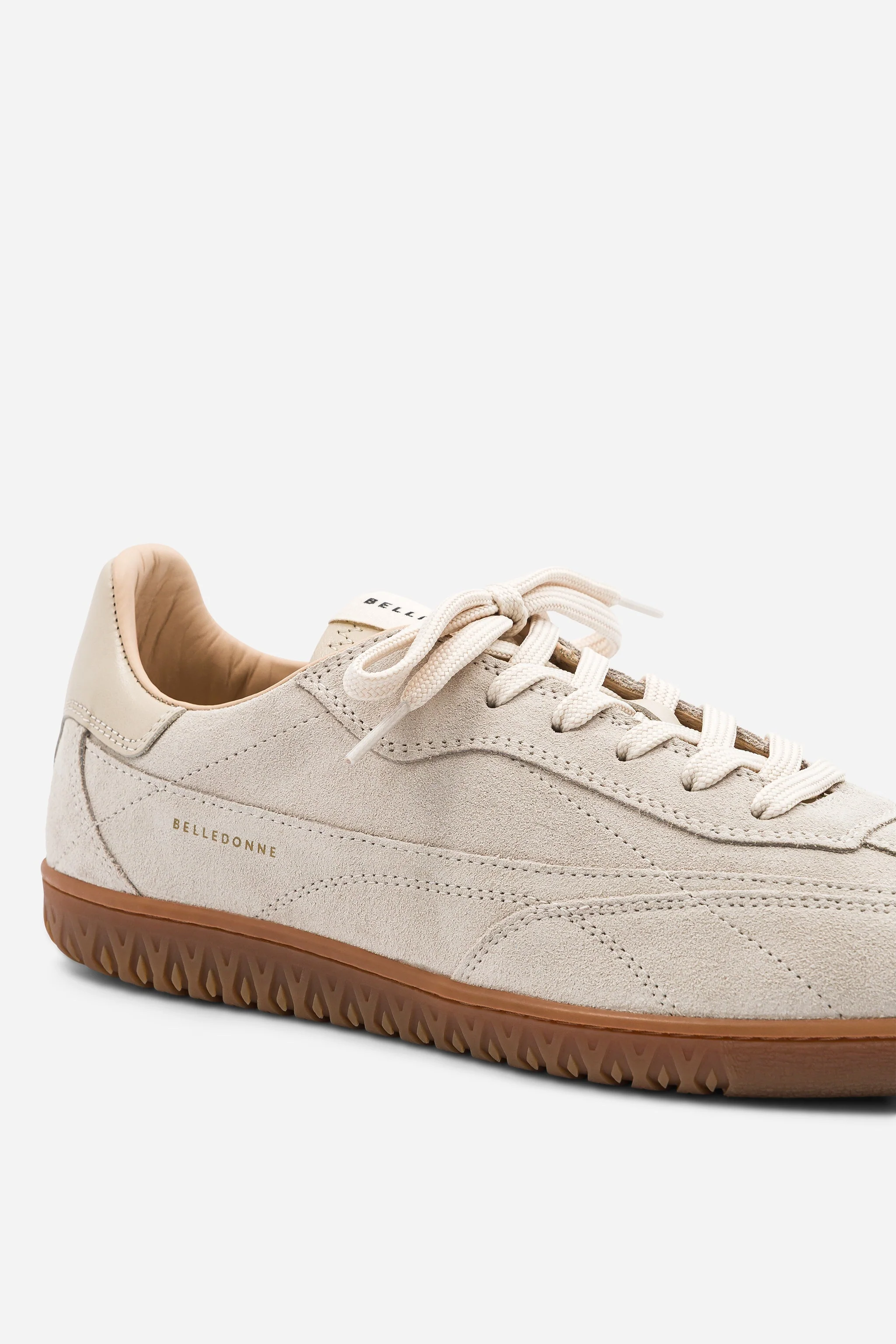 B7 - Suede Off White - Image 4