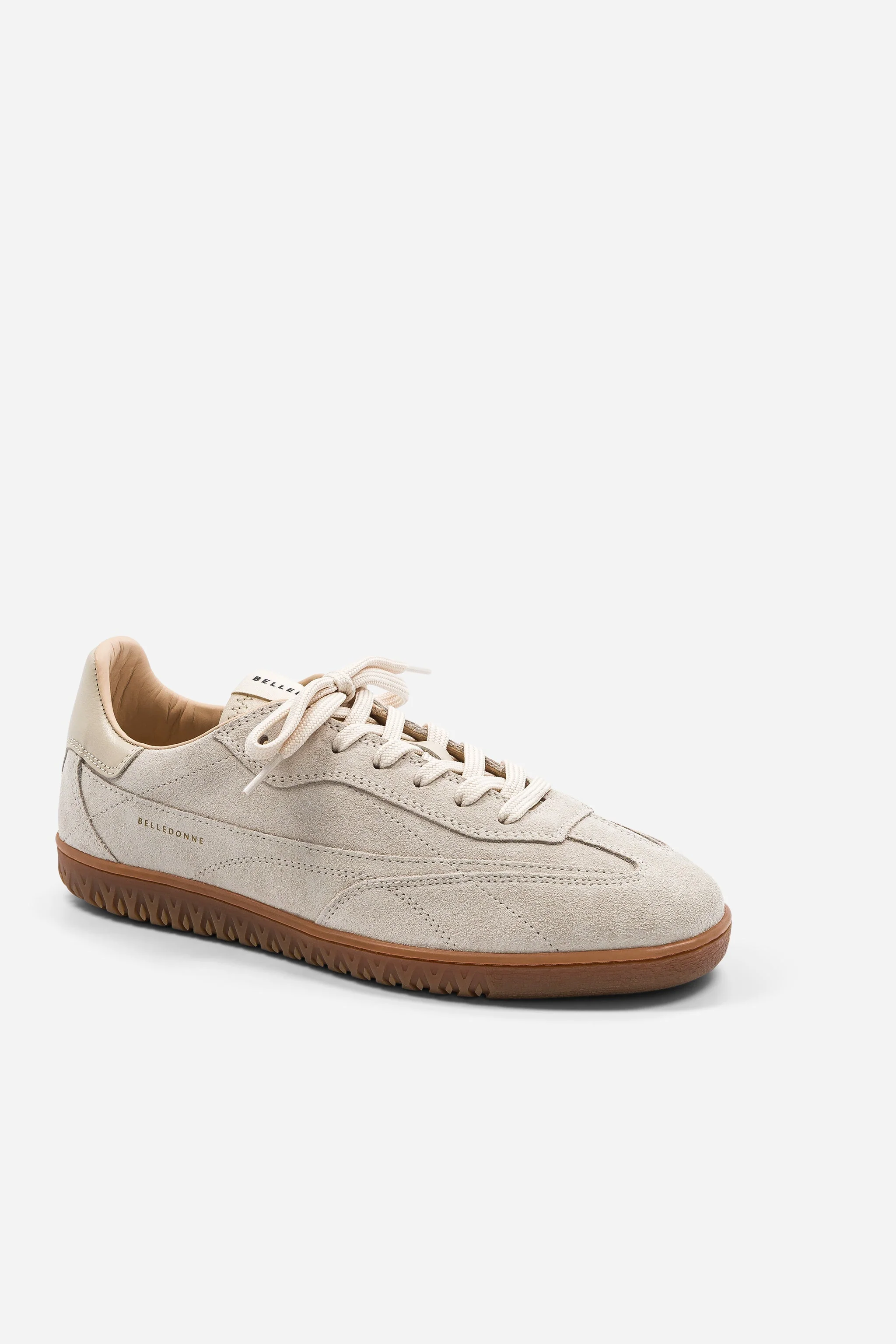 B7 - Suede Off White - Image 5