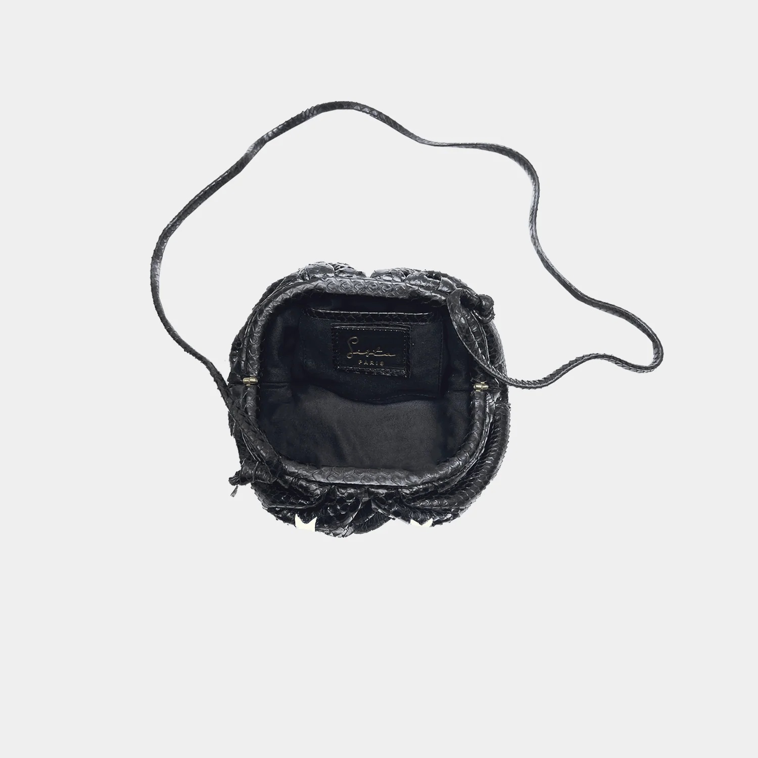 Pochette Python - Baby Uniq Black Star - Image 2