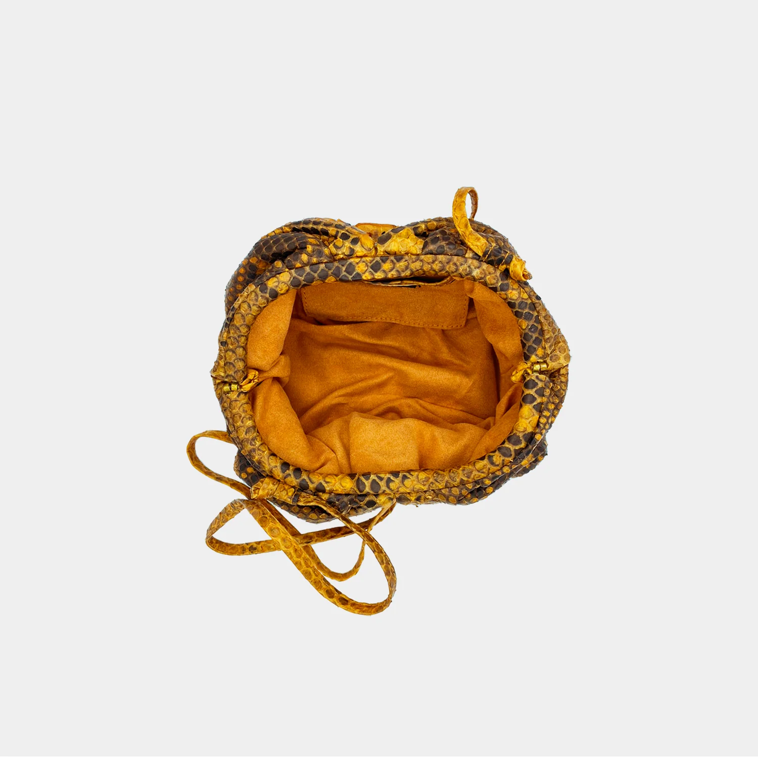 Pochette Python - Baby Uniq Tan Motif - Image 2