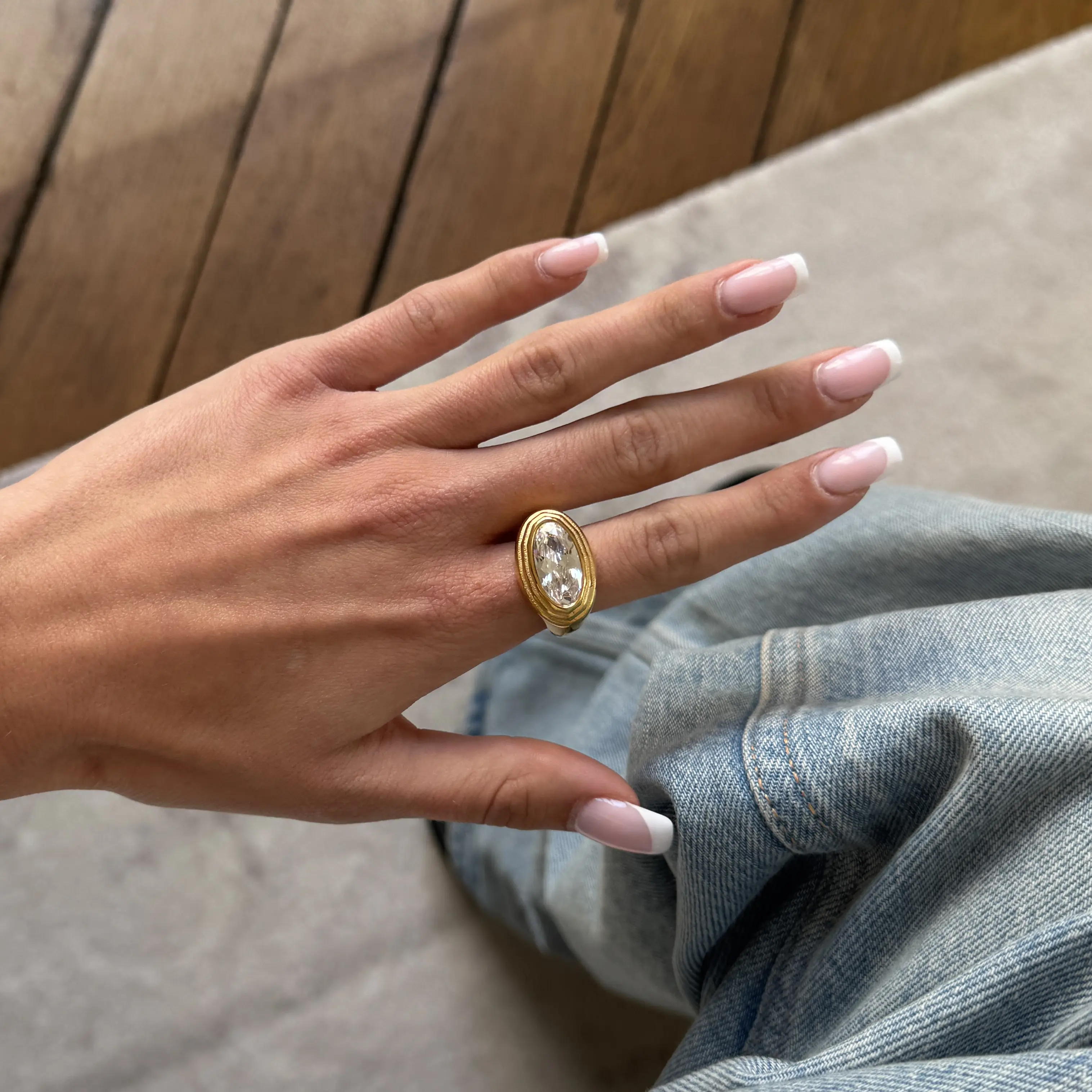 Bague Alma - Image 7