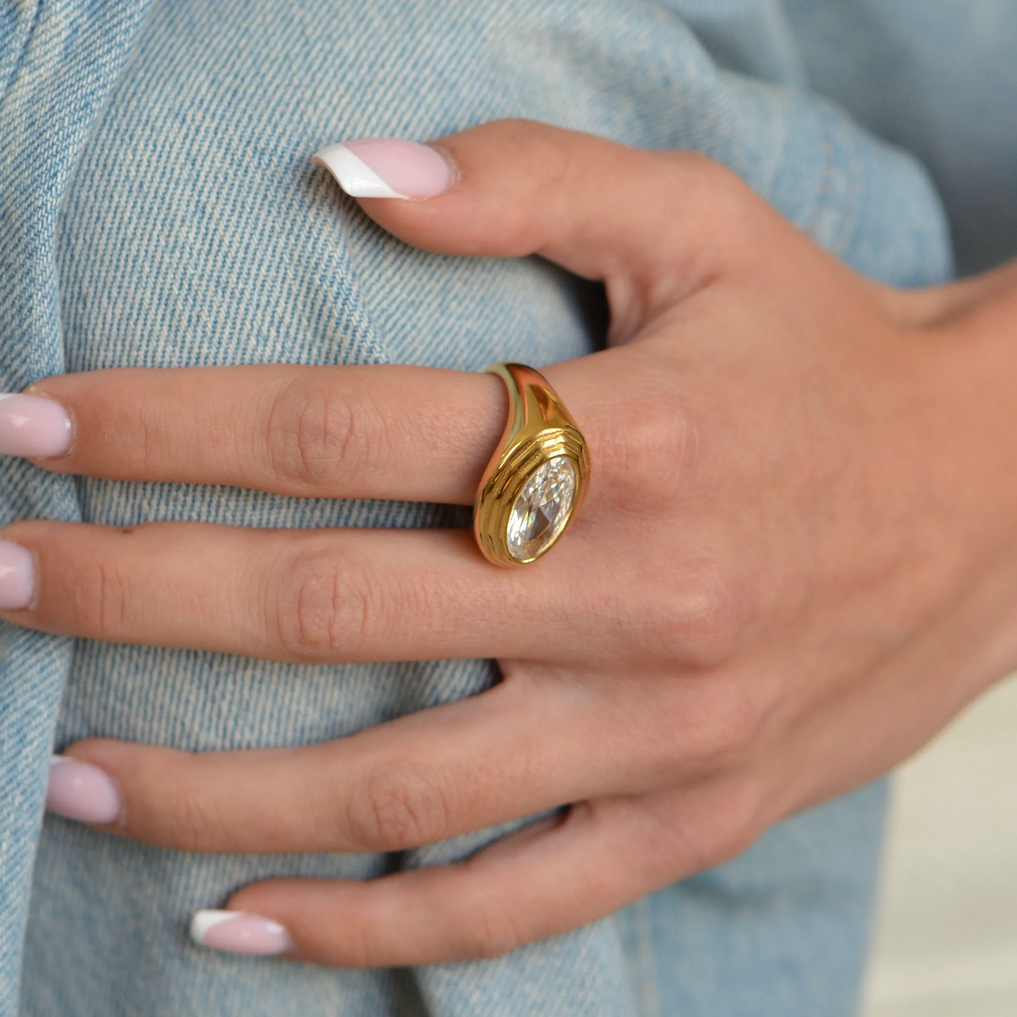 Bague Alma - Image 8