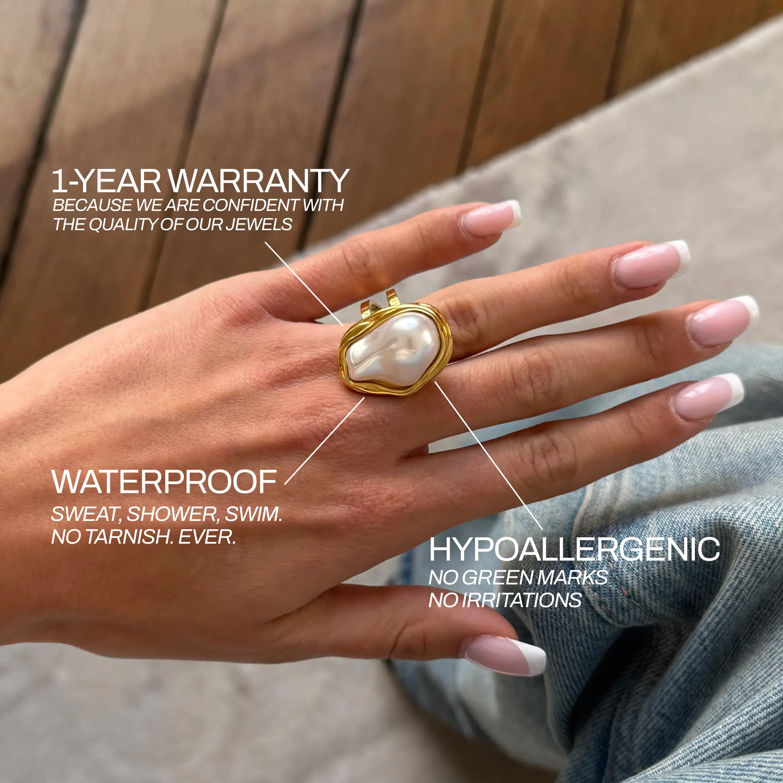 Bague Atlas - Image 4