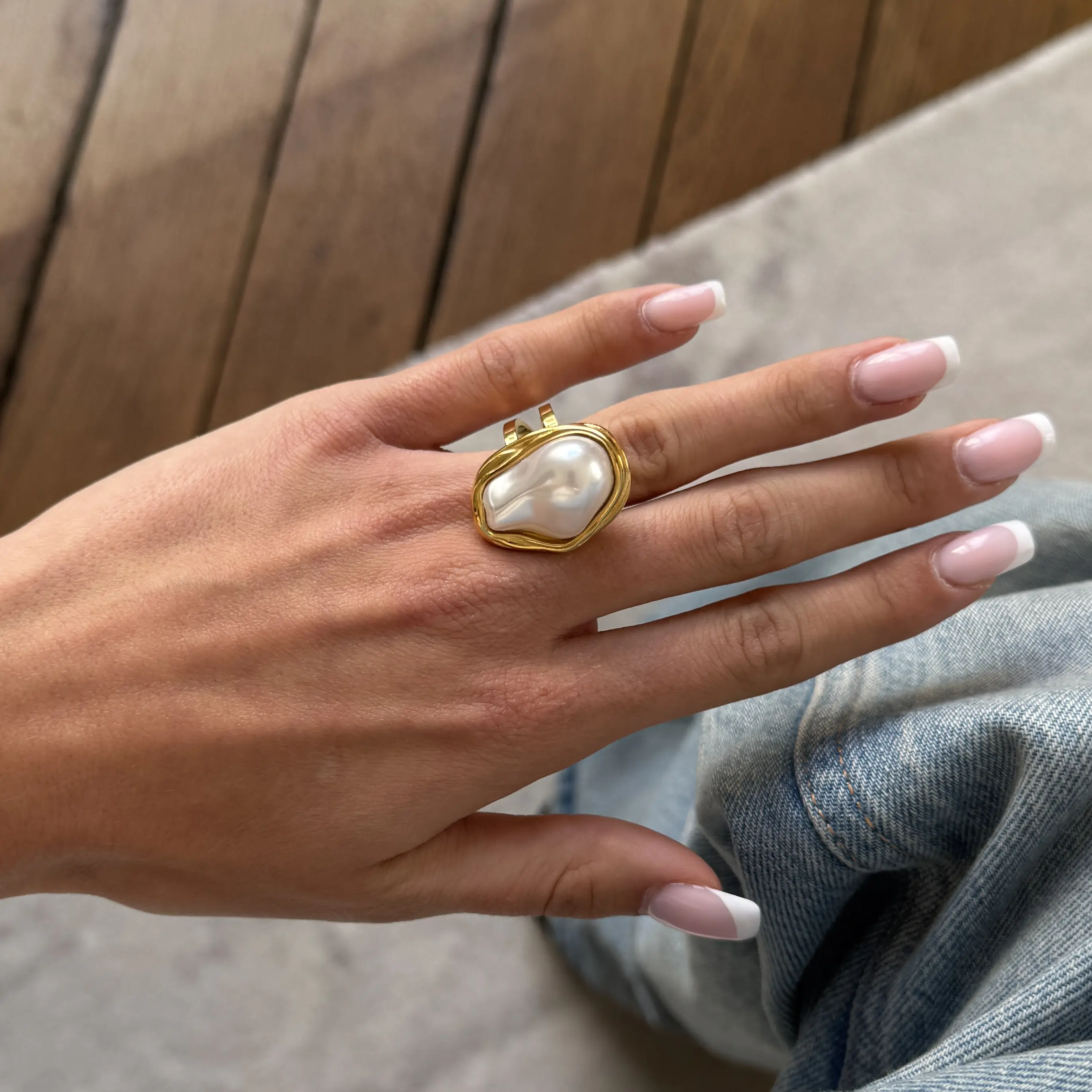Bague Atlas - Image 8