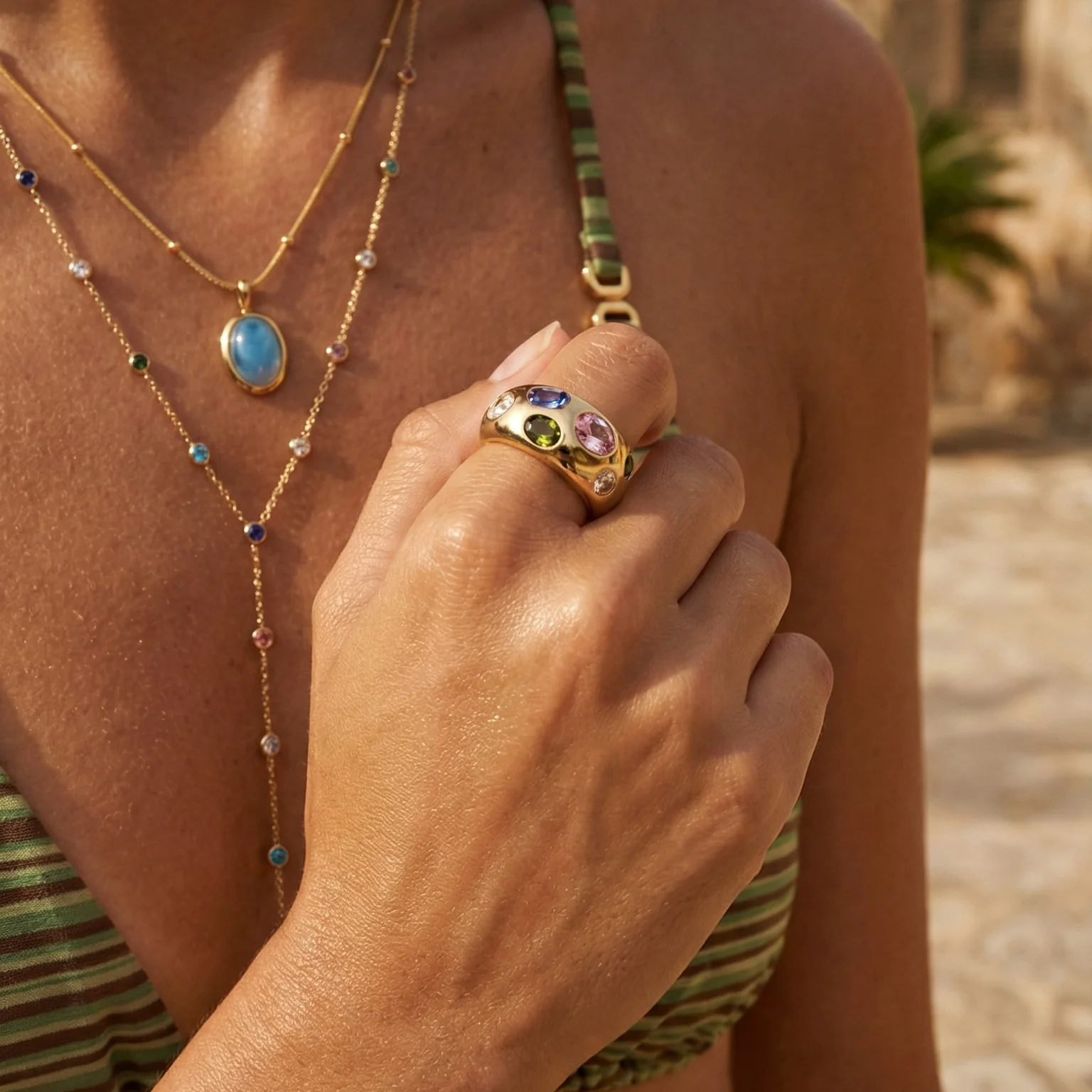 Bague Carmen - Image 6