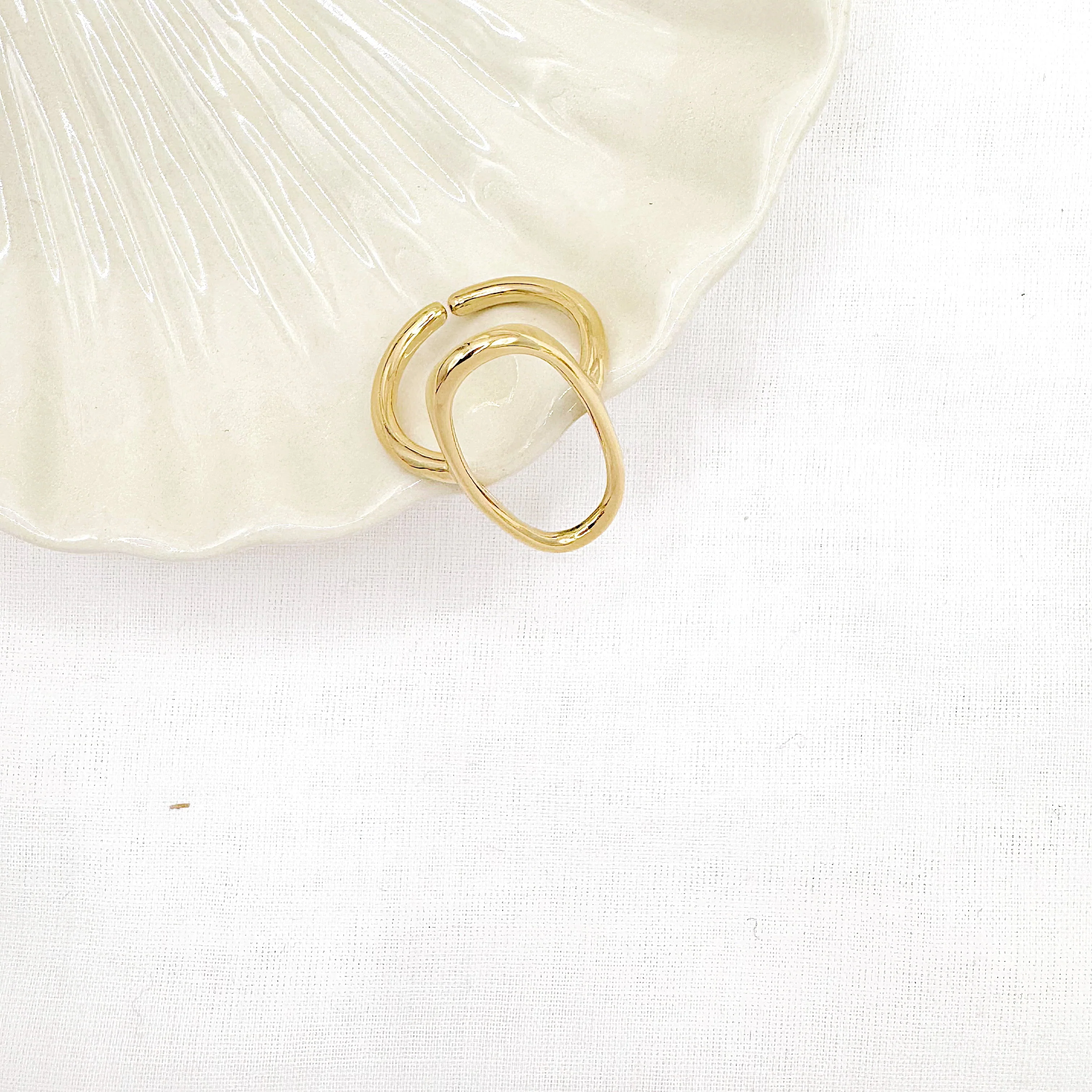 Bague Cloud