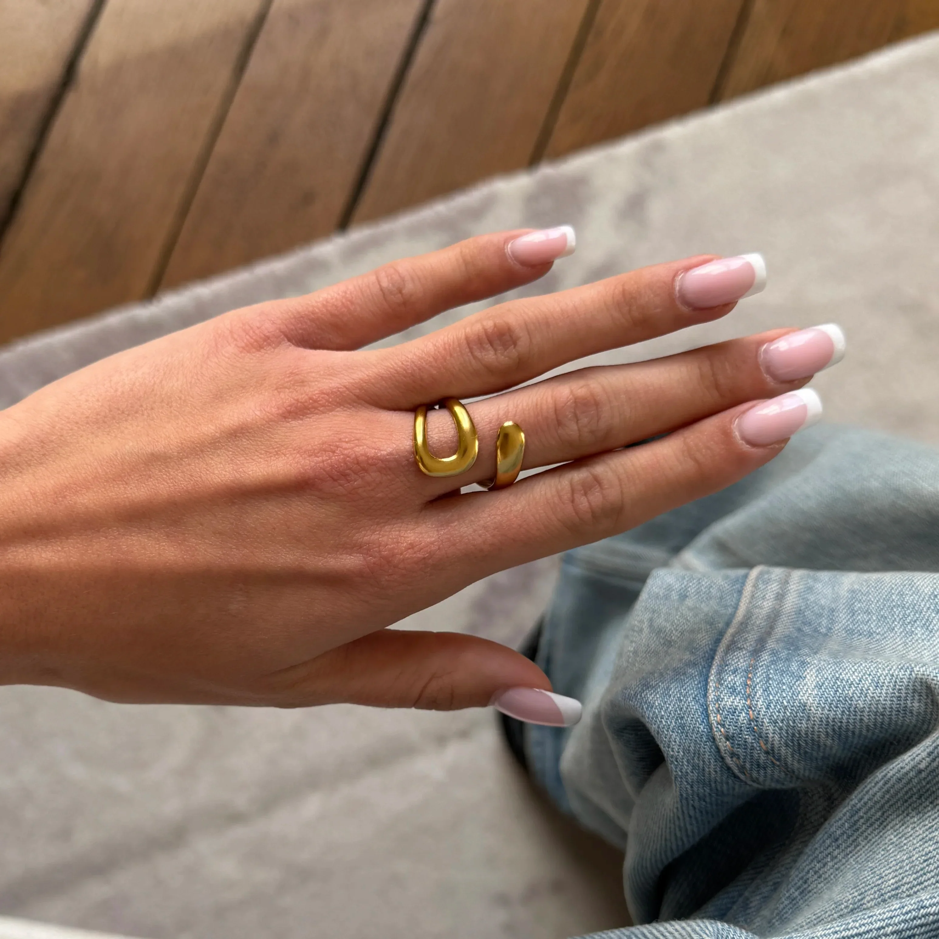 Bague Dalia - Image 5