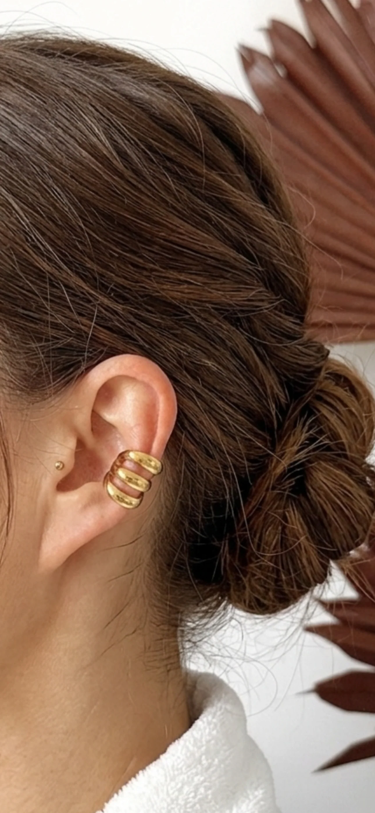 Bague D'Oreille Positano - Image 2