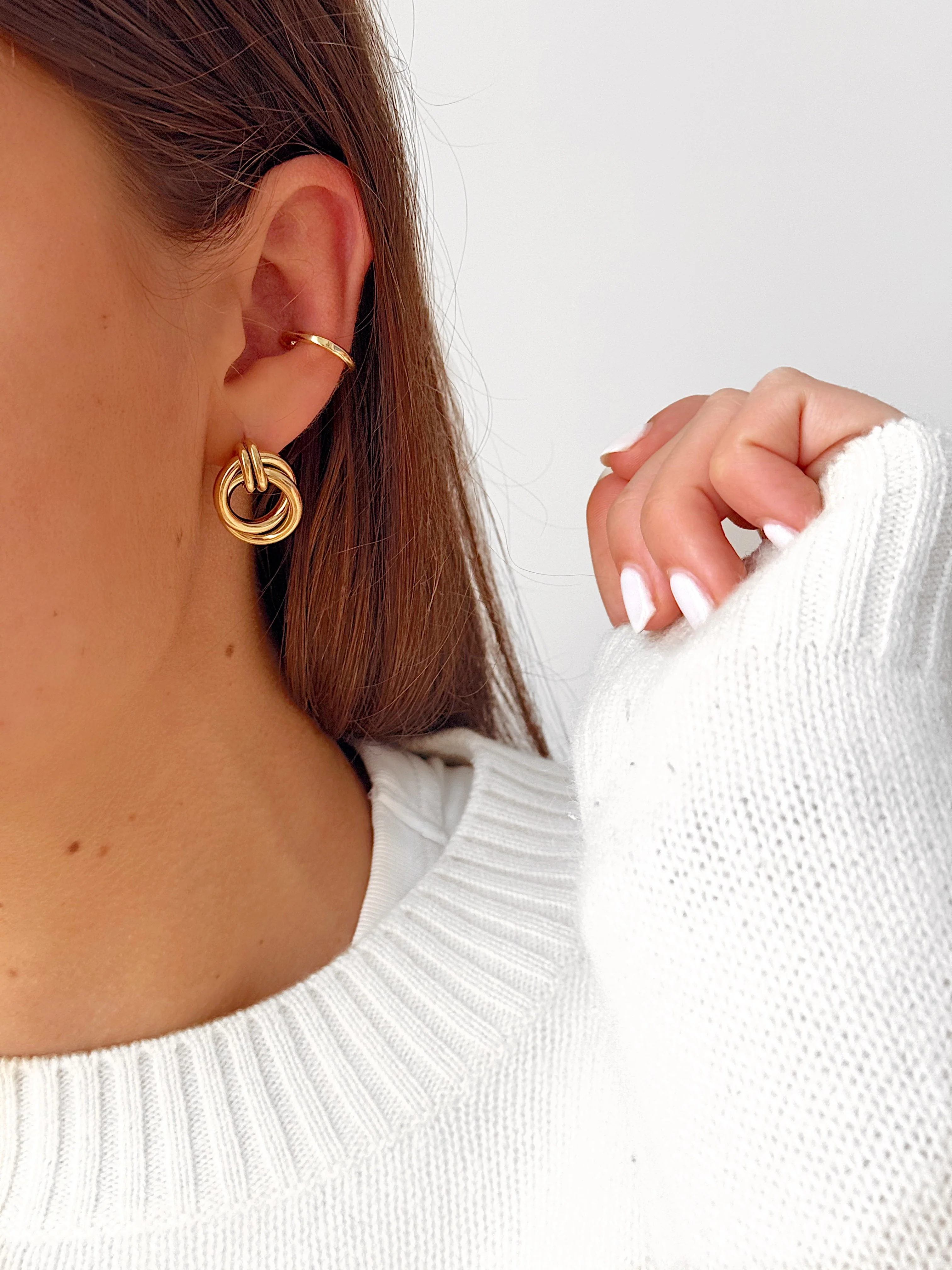 Bague D'Oreille Yves - Image 2