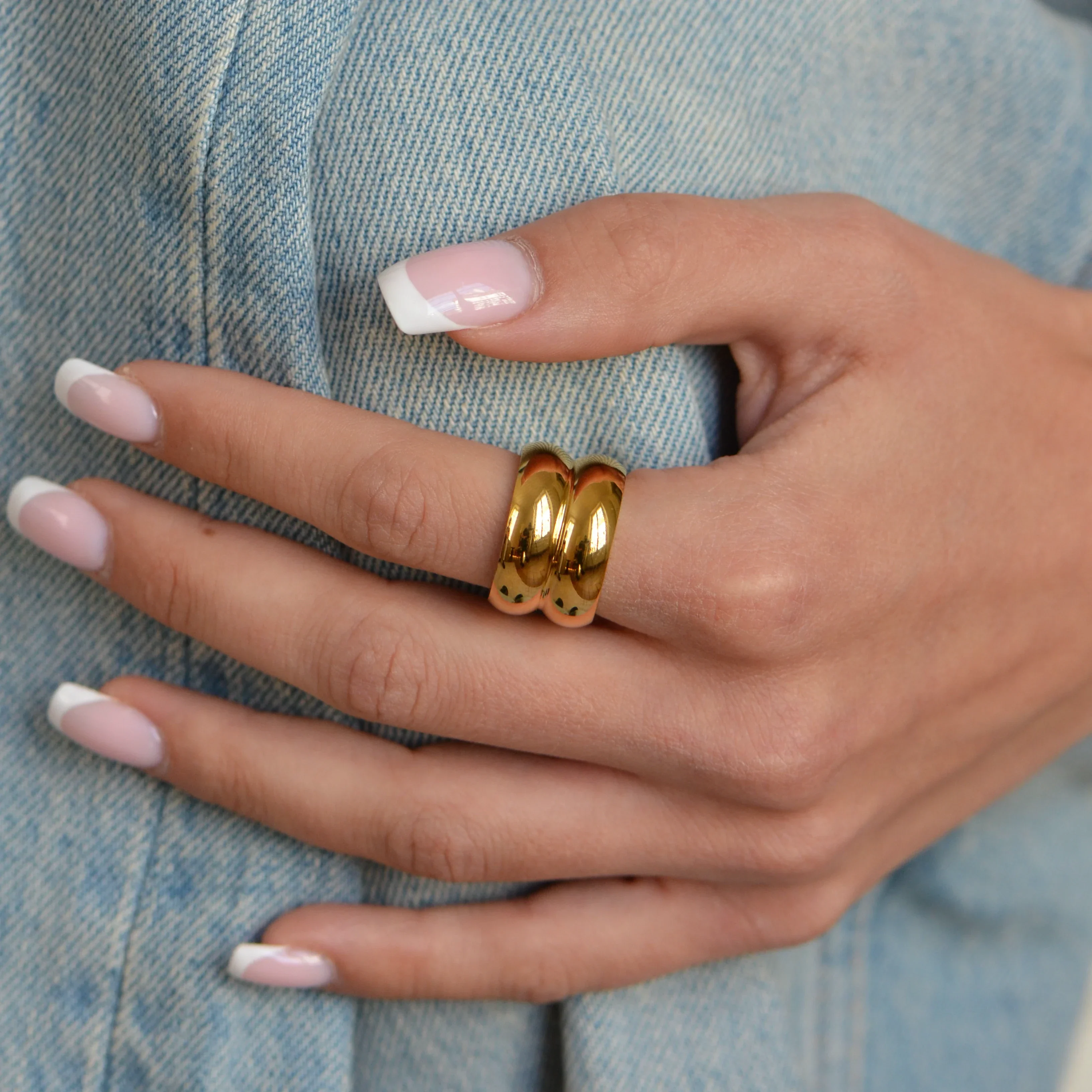 Bague Double - Image 8