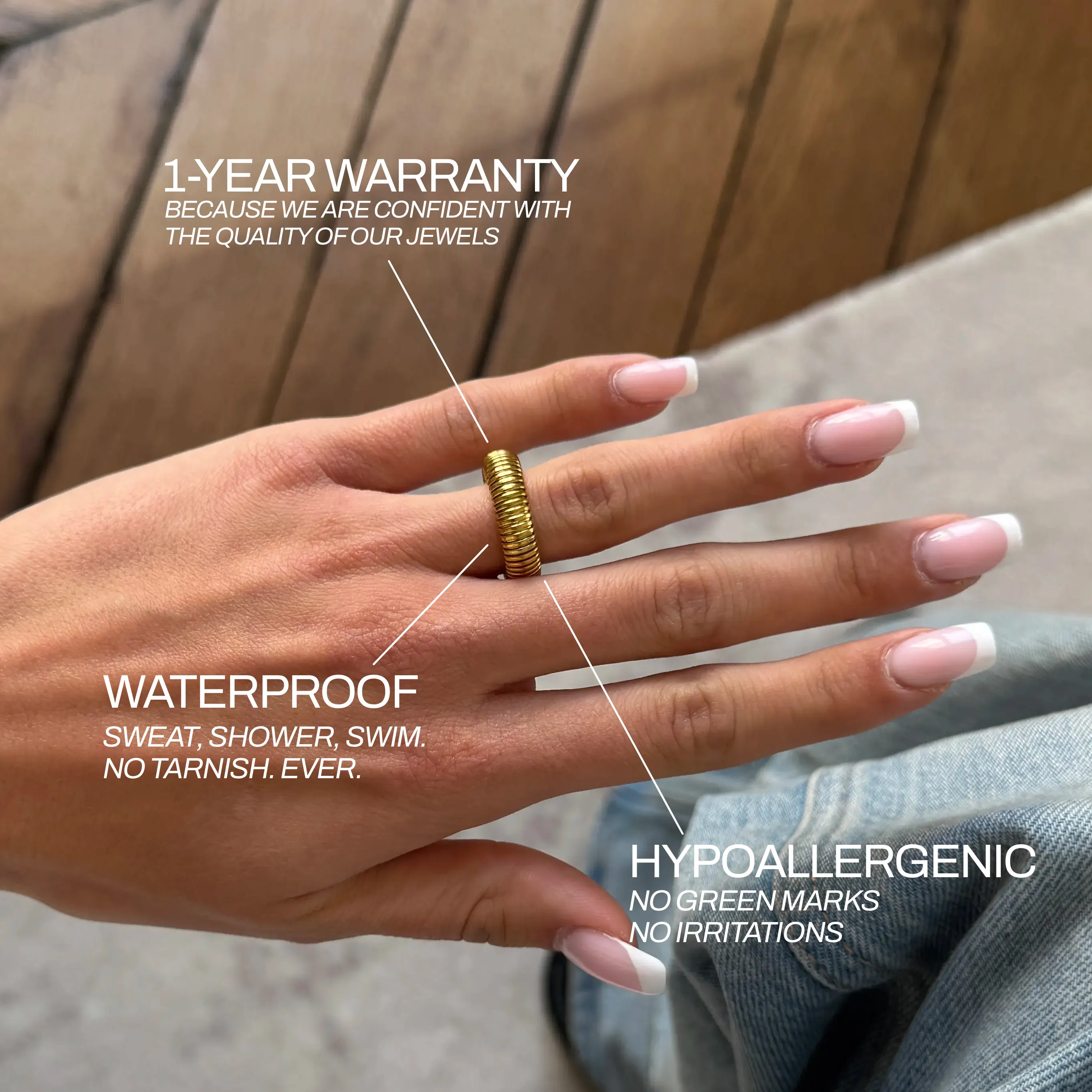 Bague Gaia - Image 3