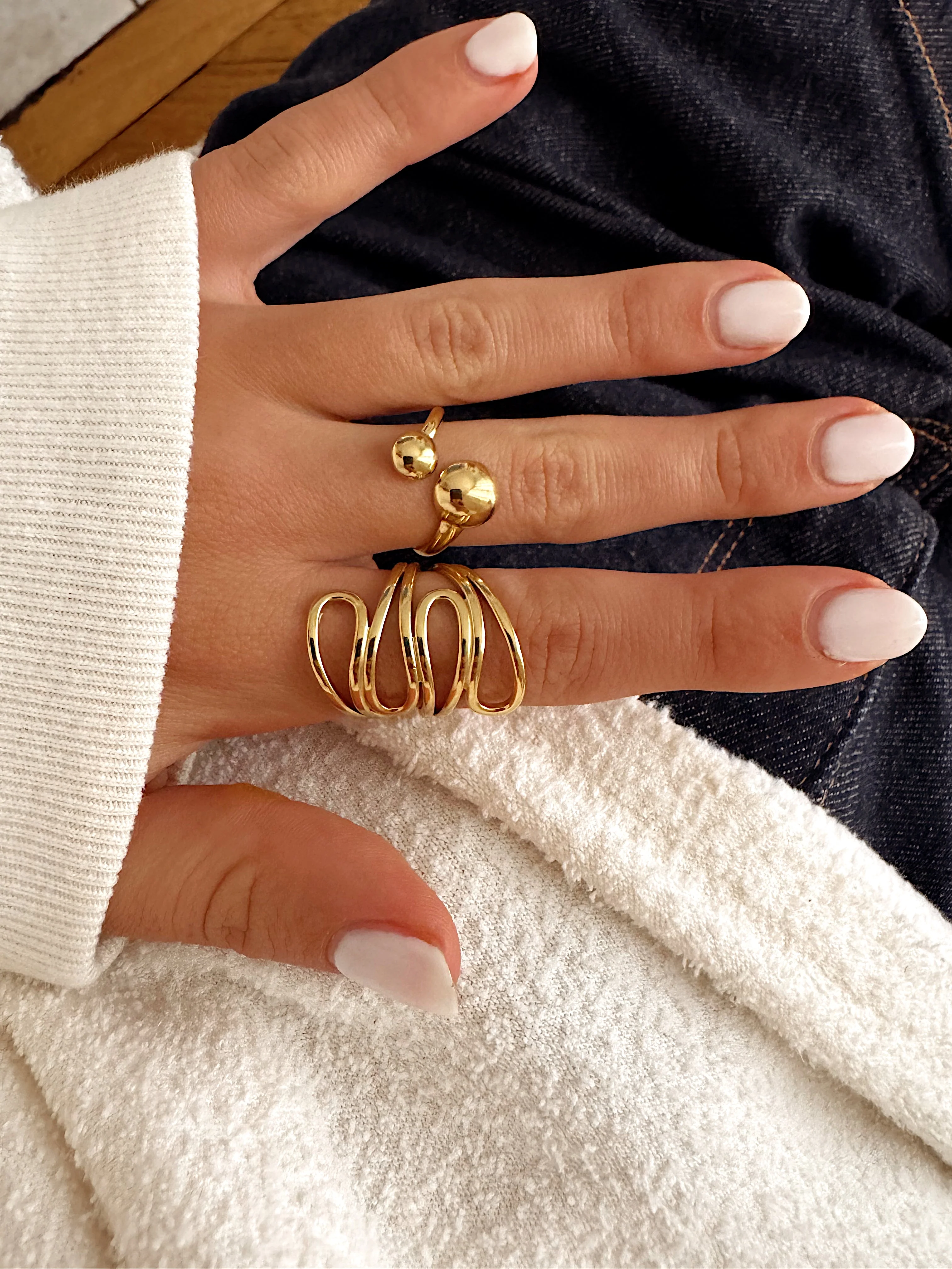Bague Leon - Image 2