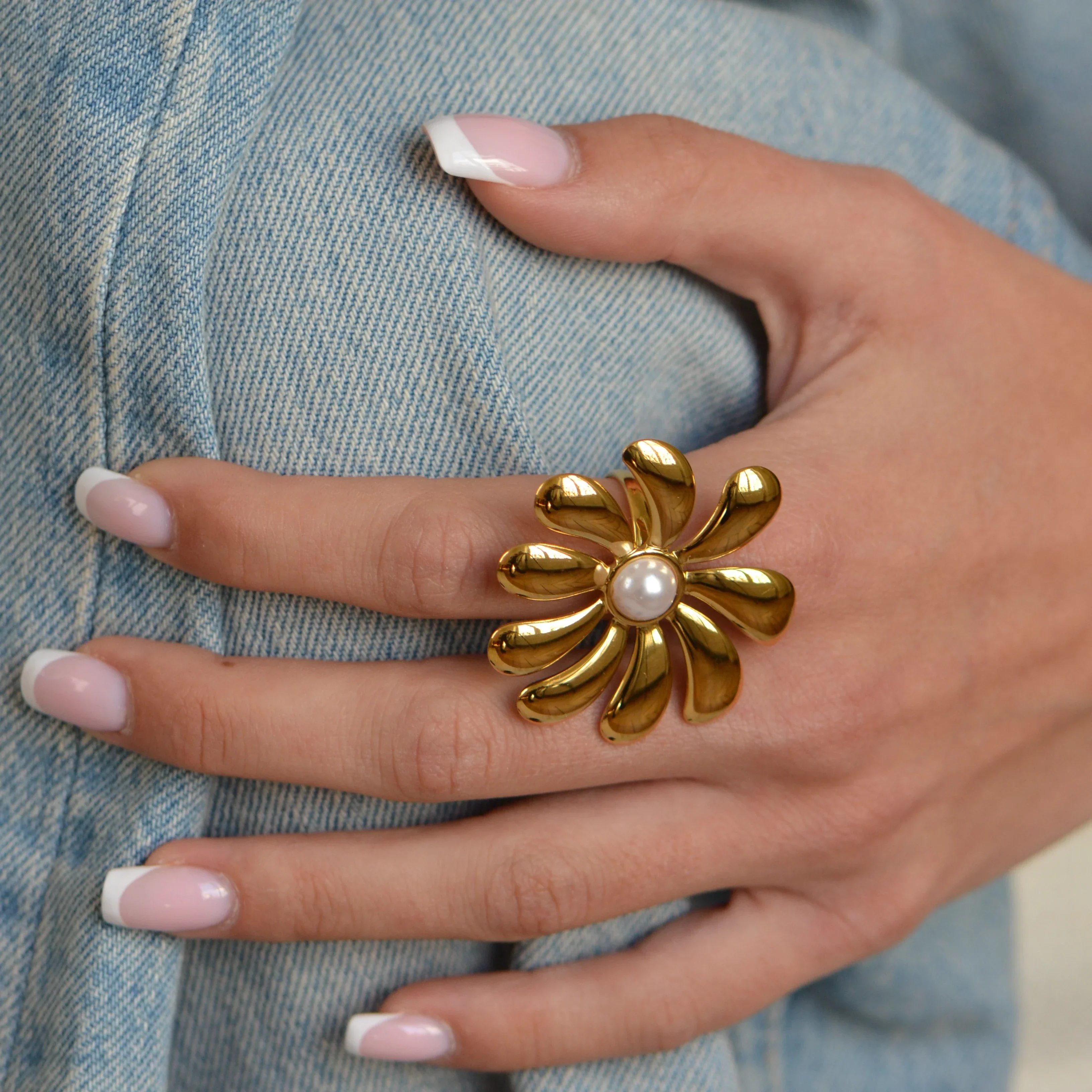 Bague Lilia - Image 2