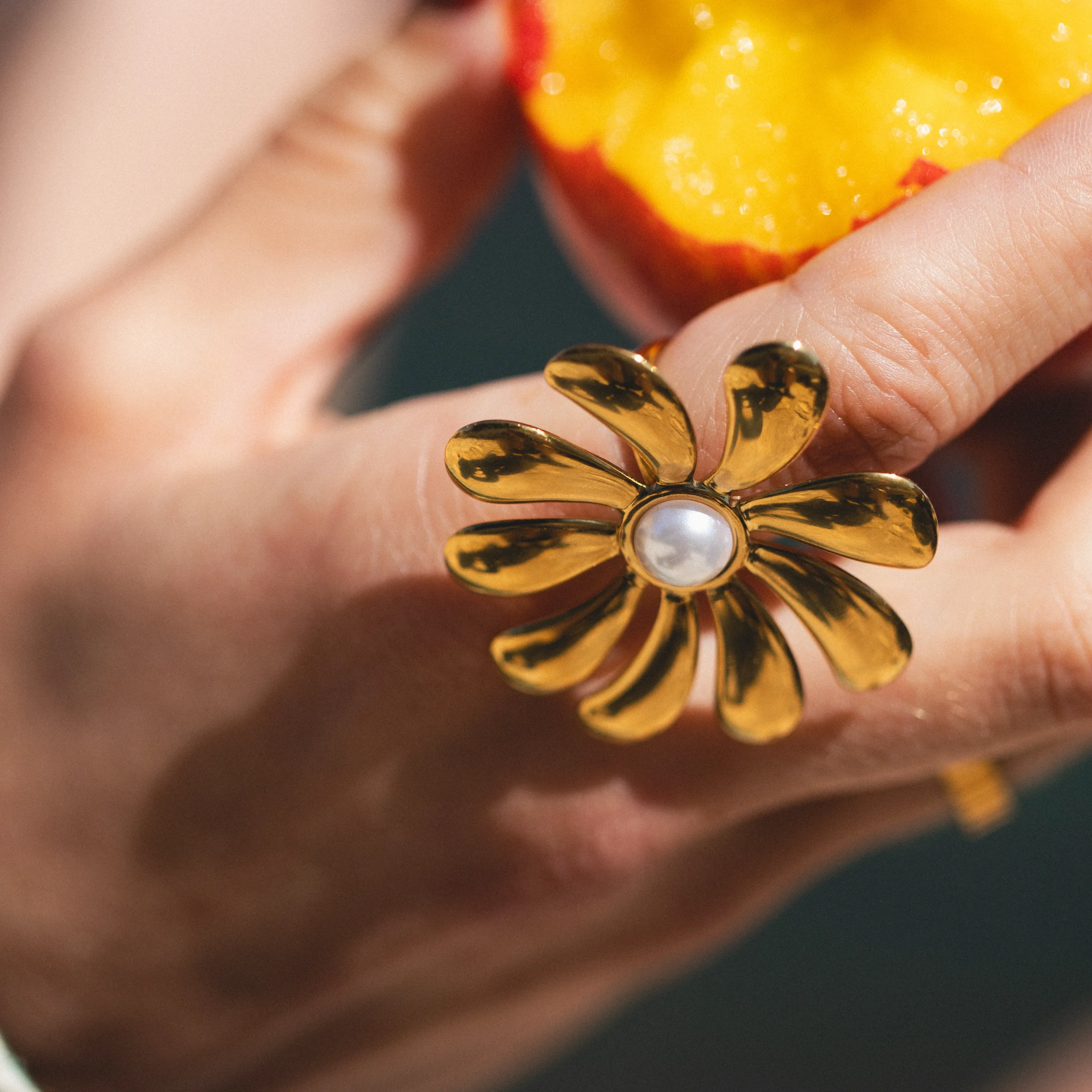 Bague Lilia - Image 5