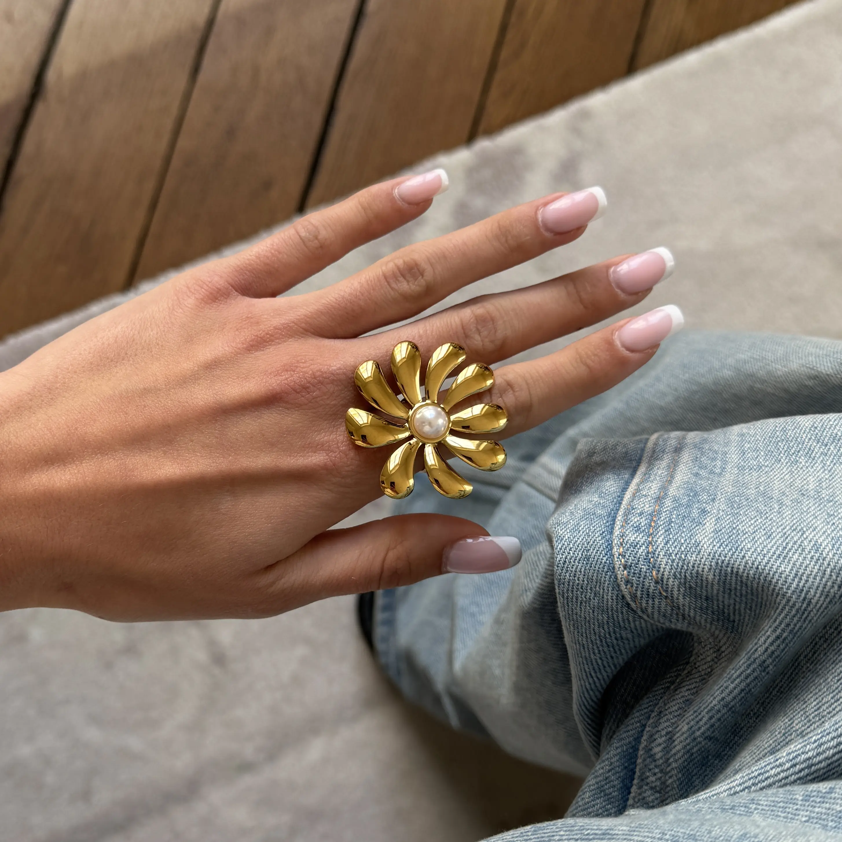 Bague Lilia - Image 8