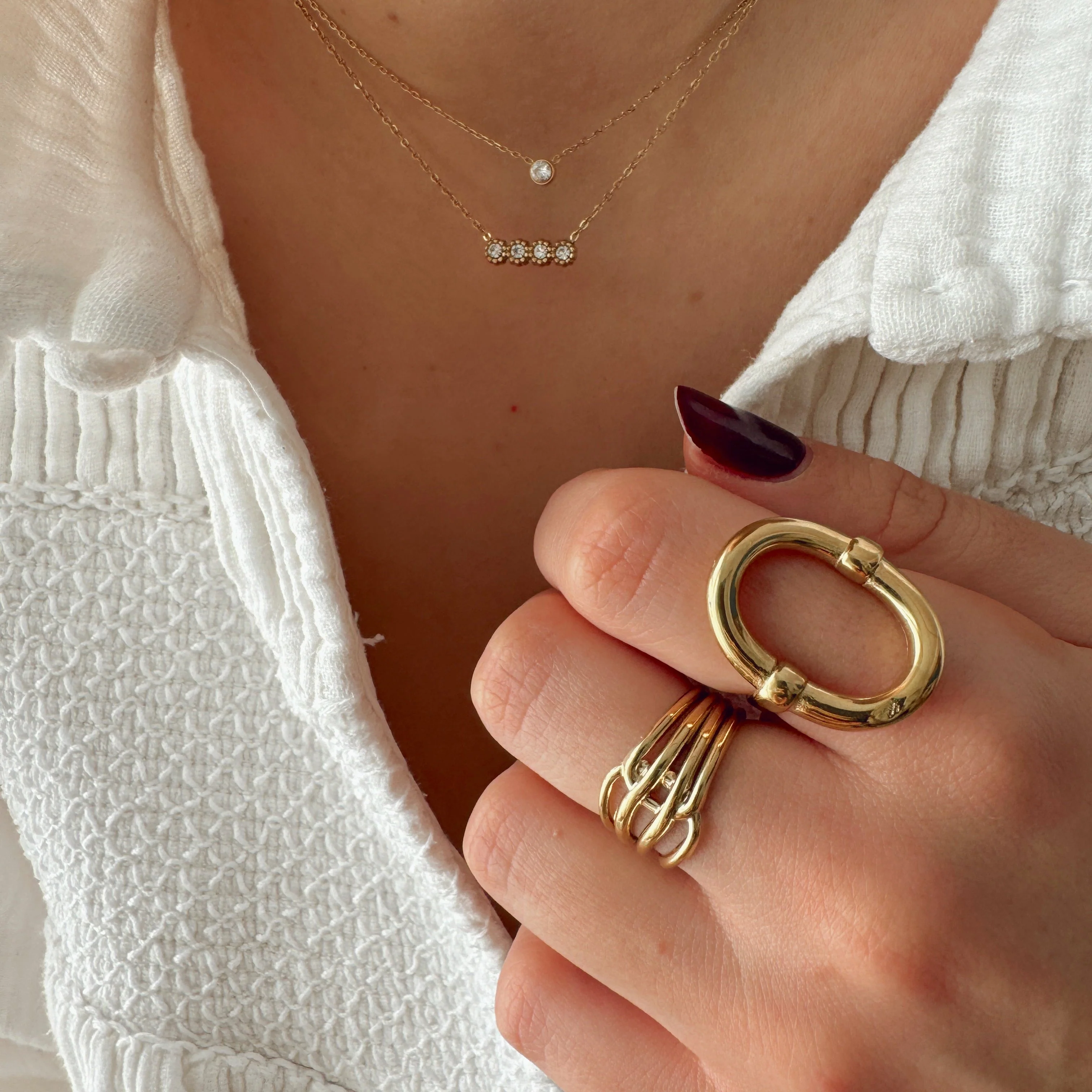 Bague Nocciola - Image 3
